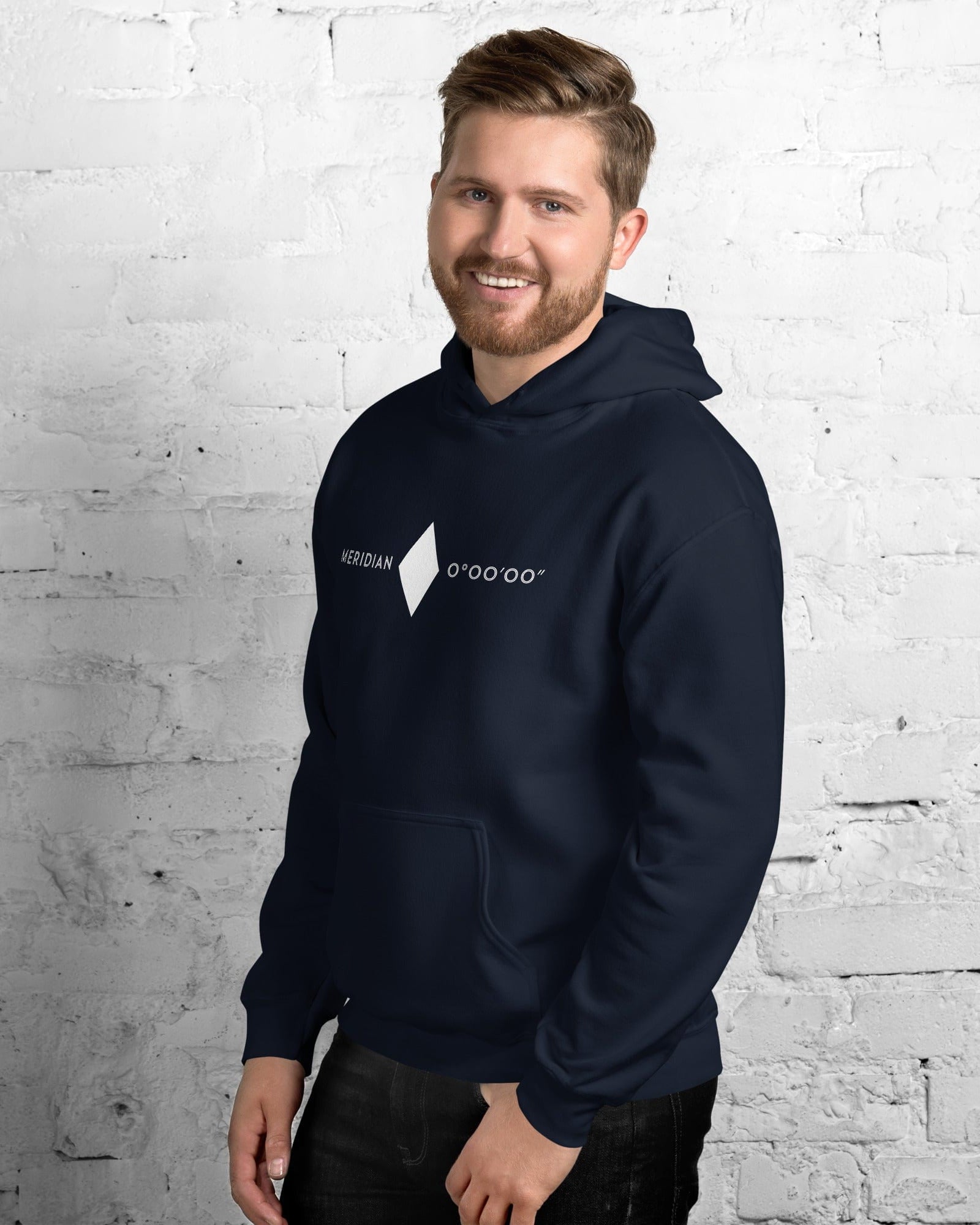 Prime Meridian Greenwich London collection of apparel