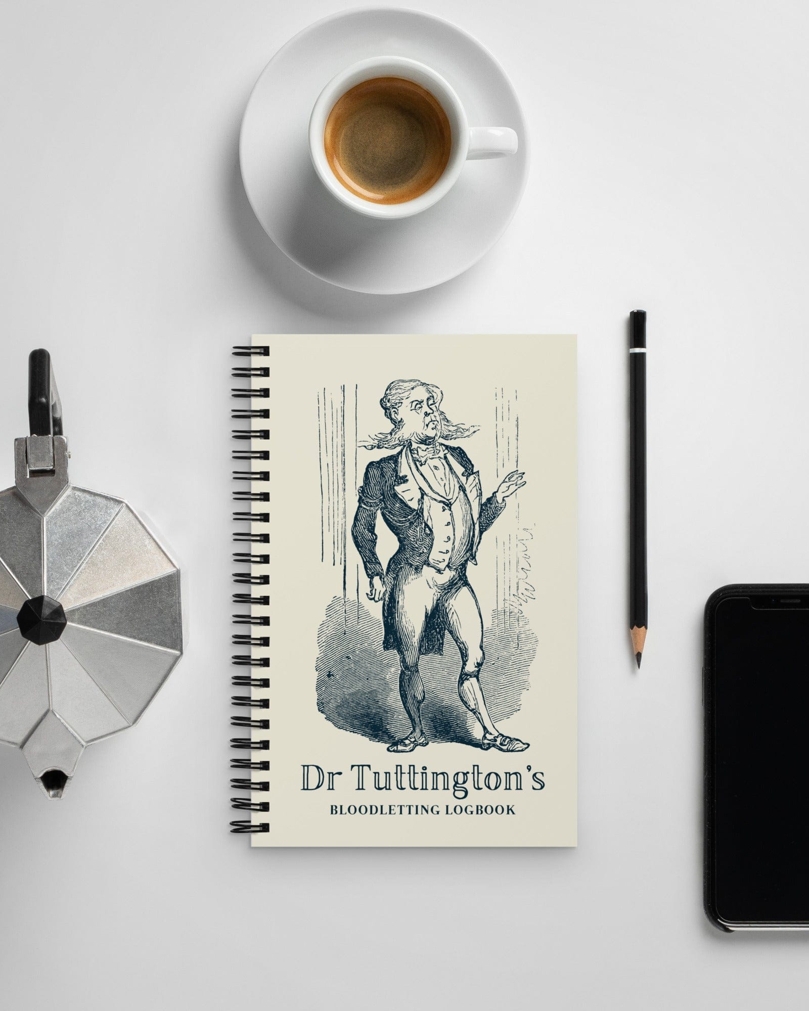 Duly Noted Cheeky Notebooks.