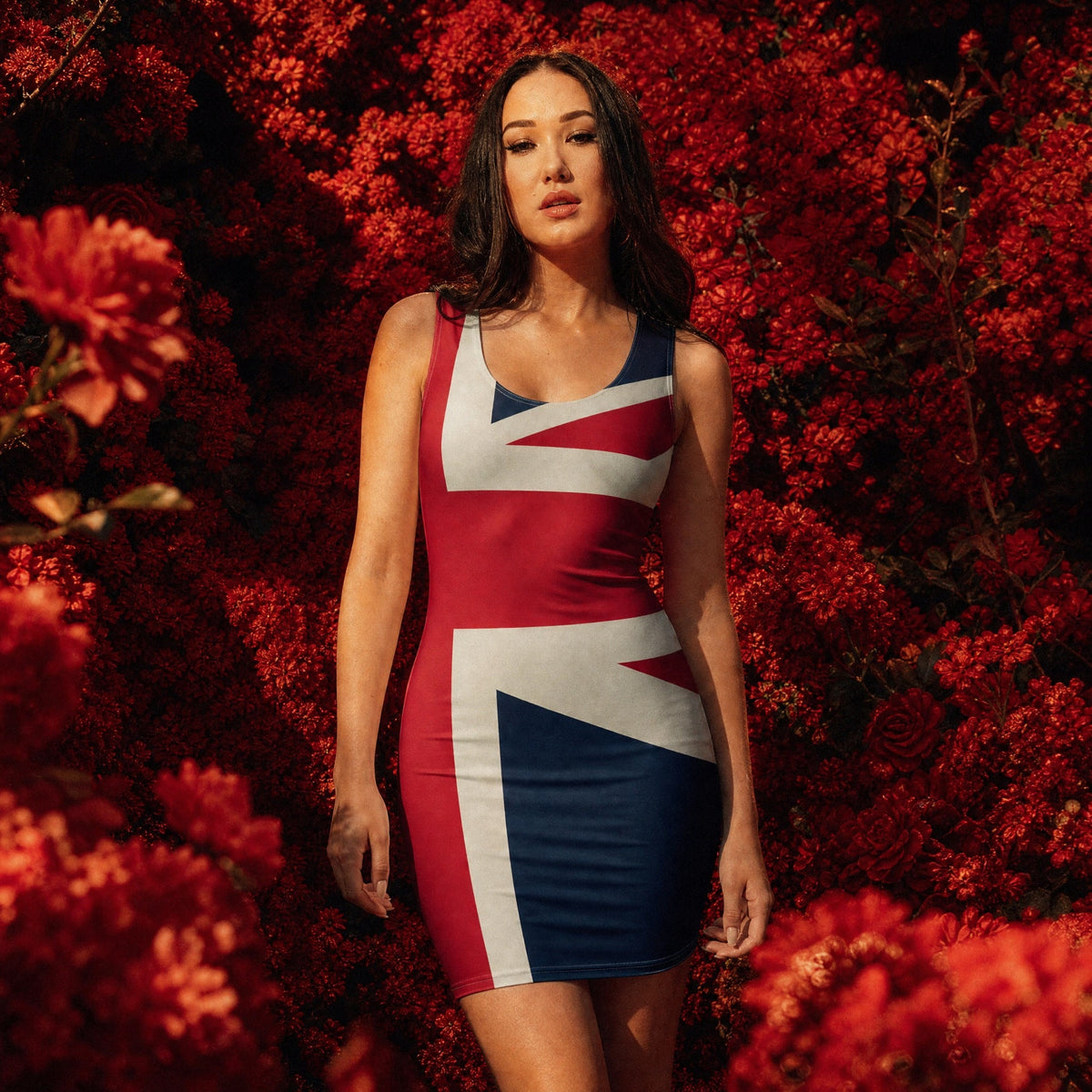Union Jack Dresses British Flag Clothing Patriotic Apparel Jolly Union Jack Dresses British Flag Clothing Patriotic Apparel Jolly