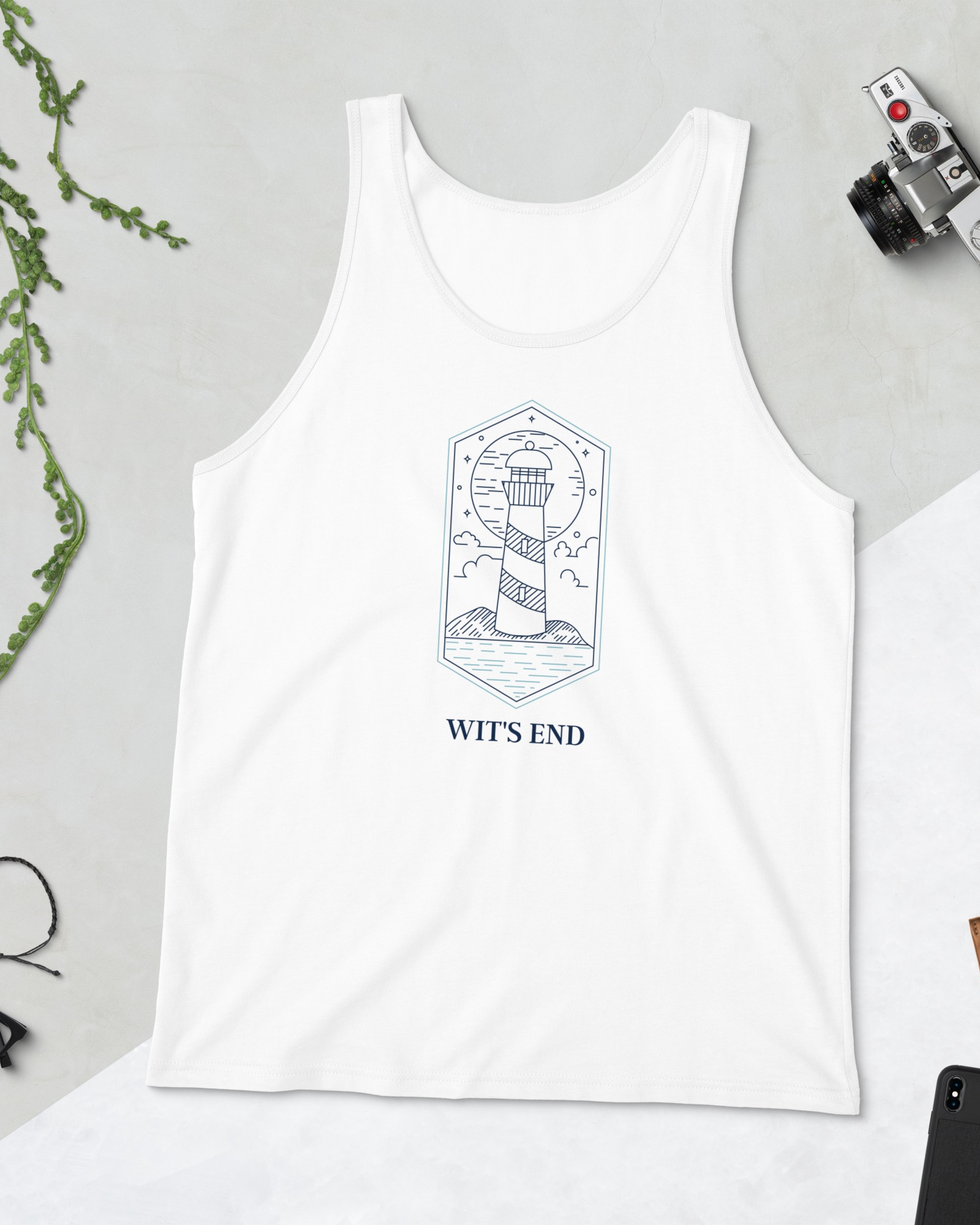 These official Wit's End gift shop items help one to sustain and keep one's wits—and connect with others who've been to Wit's End