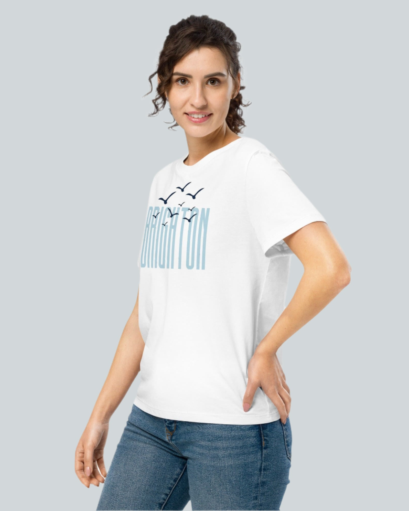 Women's Shirts Only.