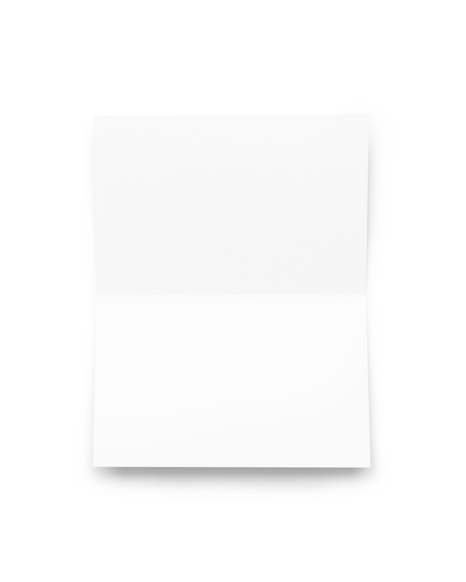 Incomparable Boot | Greeting Card.