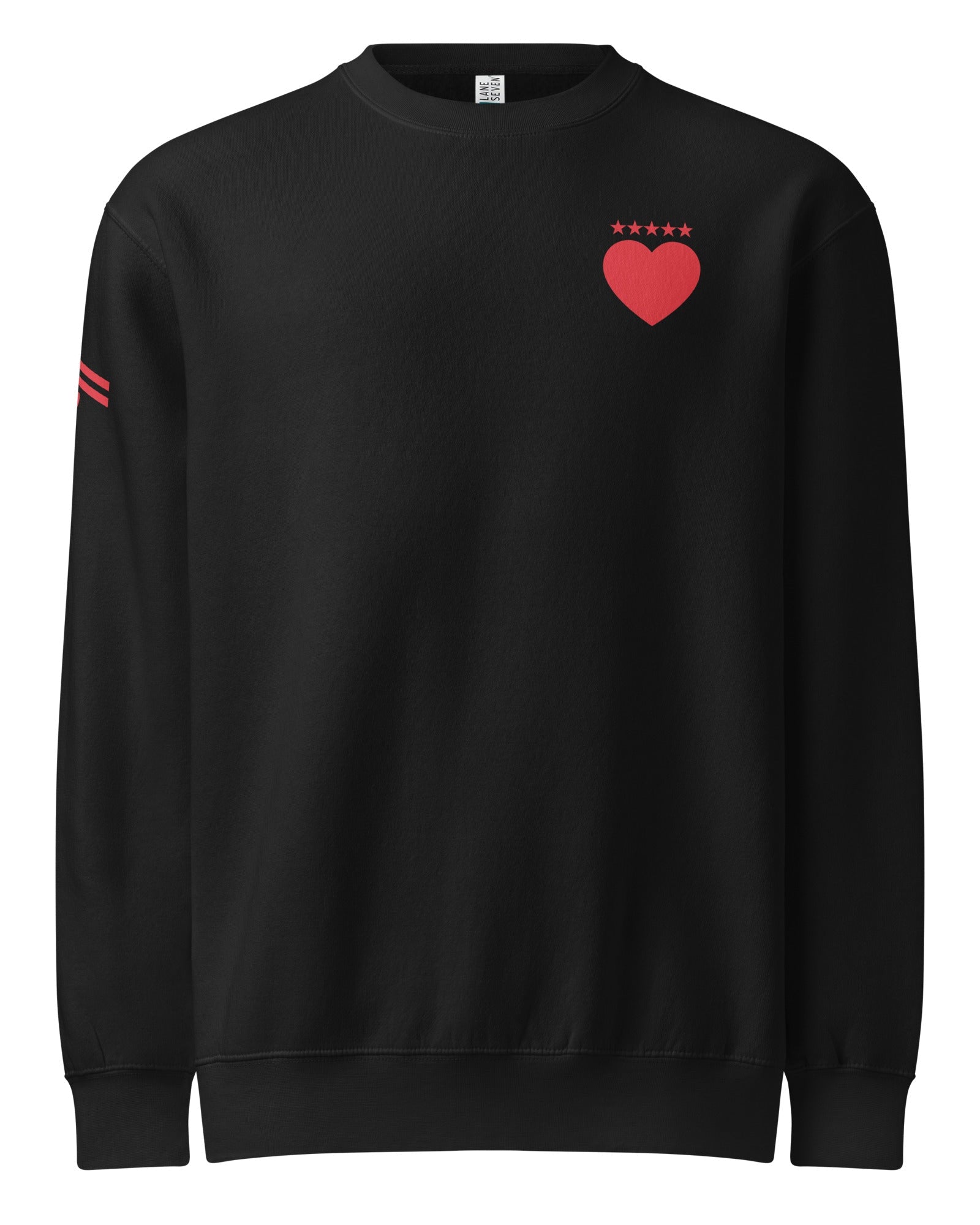Army of Love Crew Neck Sweatshirt | Unisex.