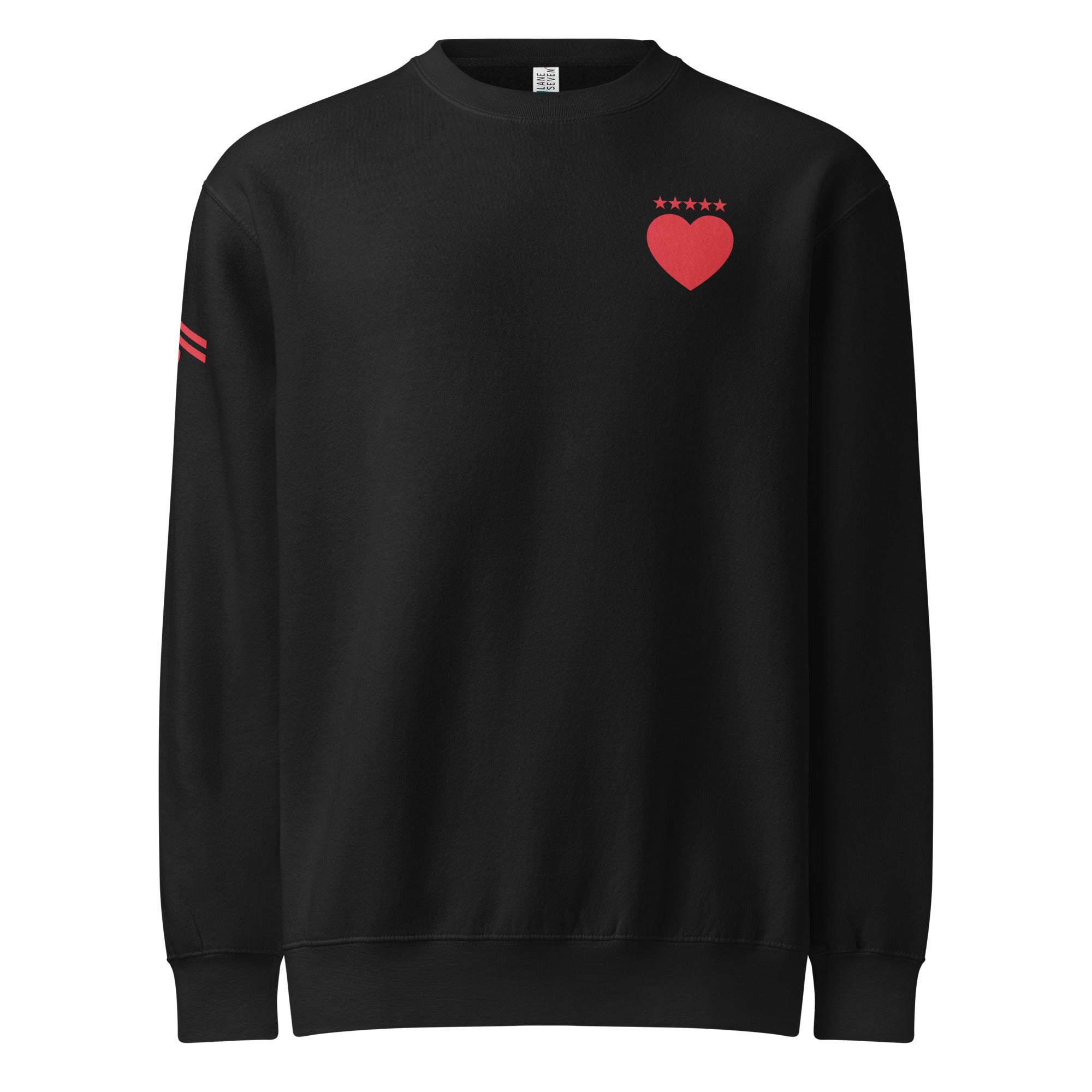 Army of Love Crew Neck Sweatshirt | Unisex.