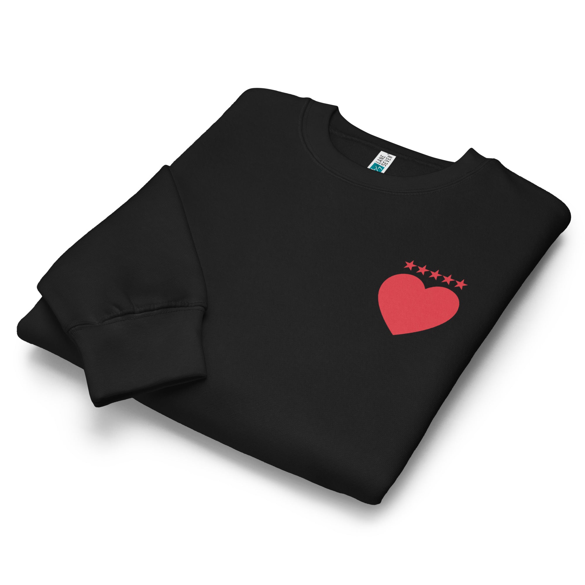 Army of Love Crew Neck Sweatshirt | Unisex.