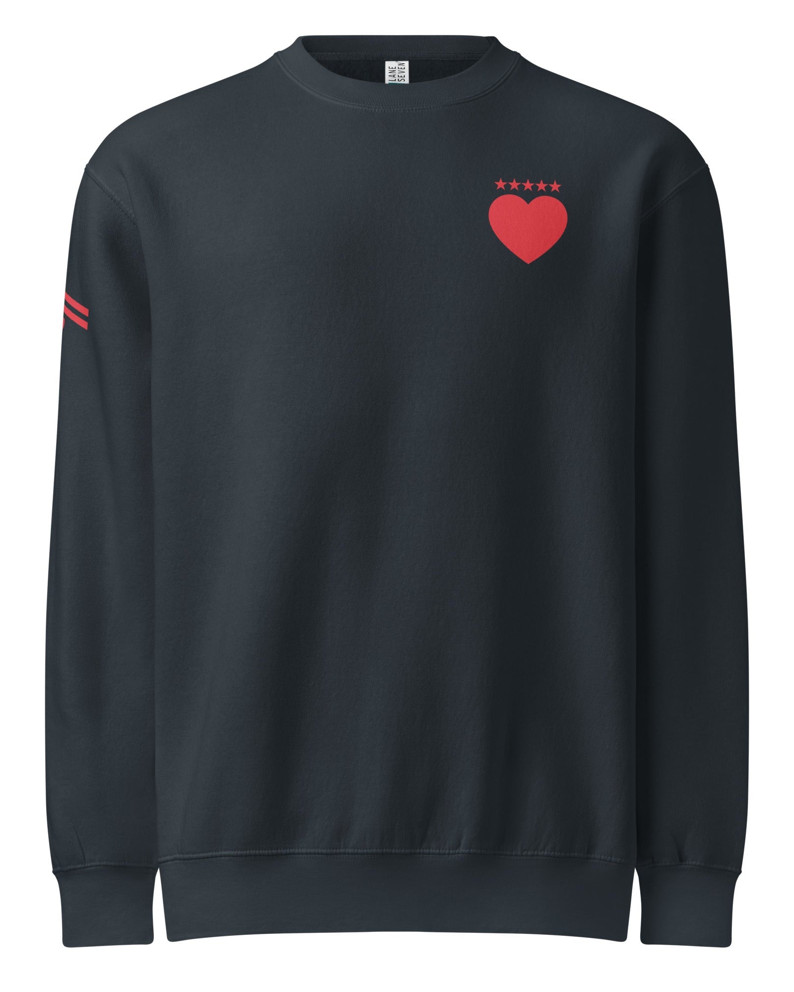 Army of Love Crew Neck Sweatshirt | Unisex.
