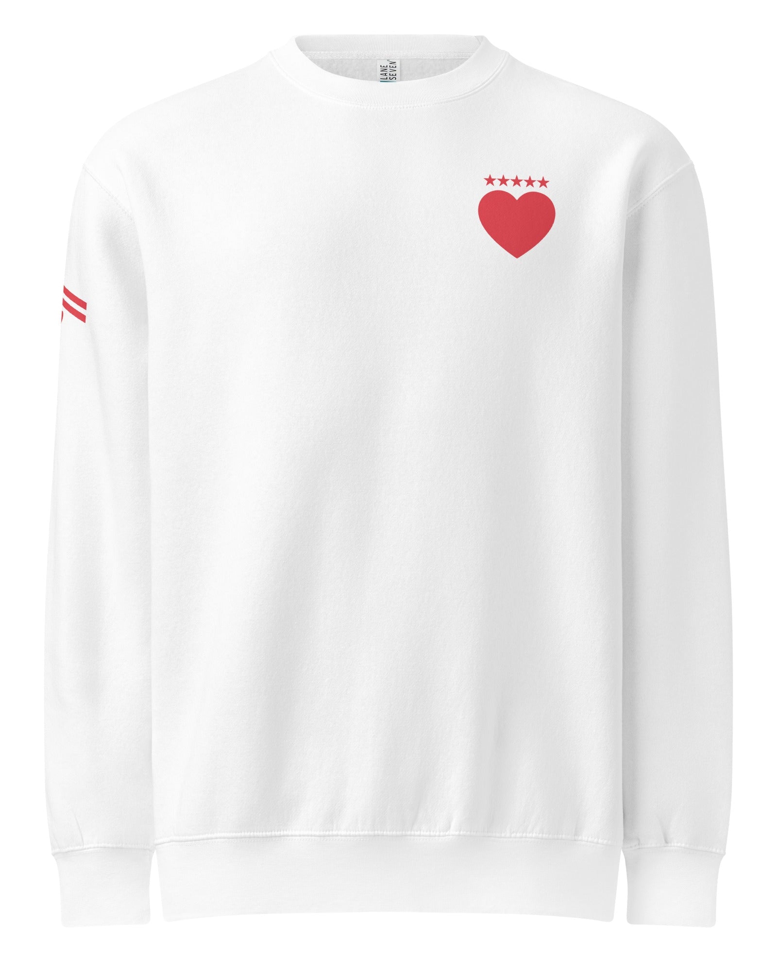 Army of Love Crew Neck Sweatshirt | Unisex.