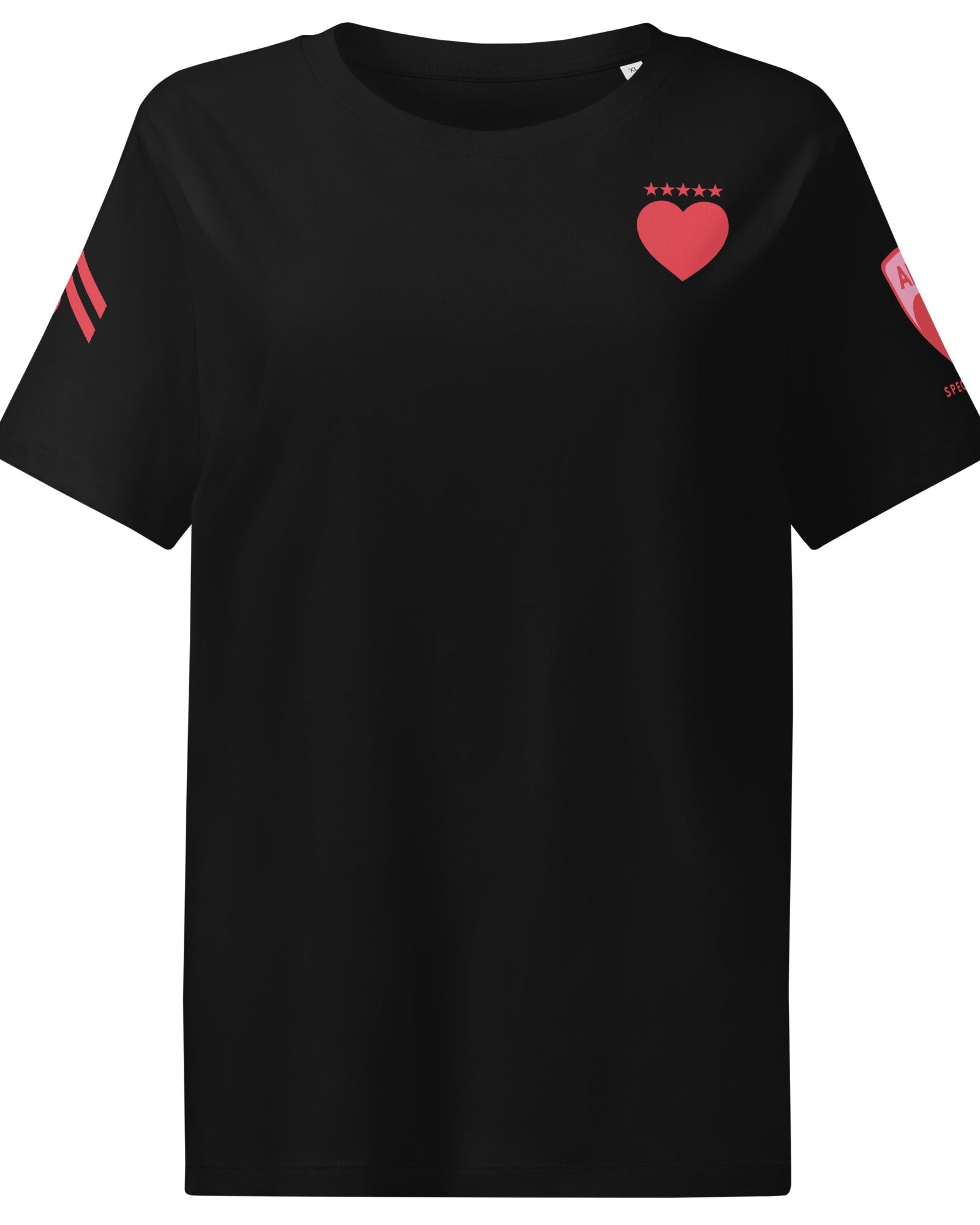 Army of Love Special Ops Women’s Organic Shirt.