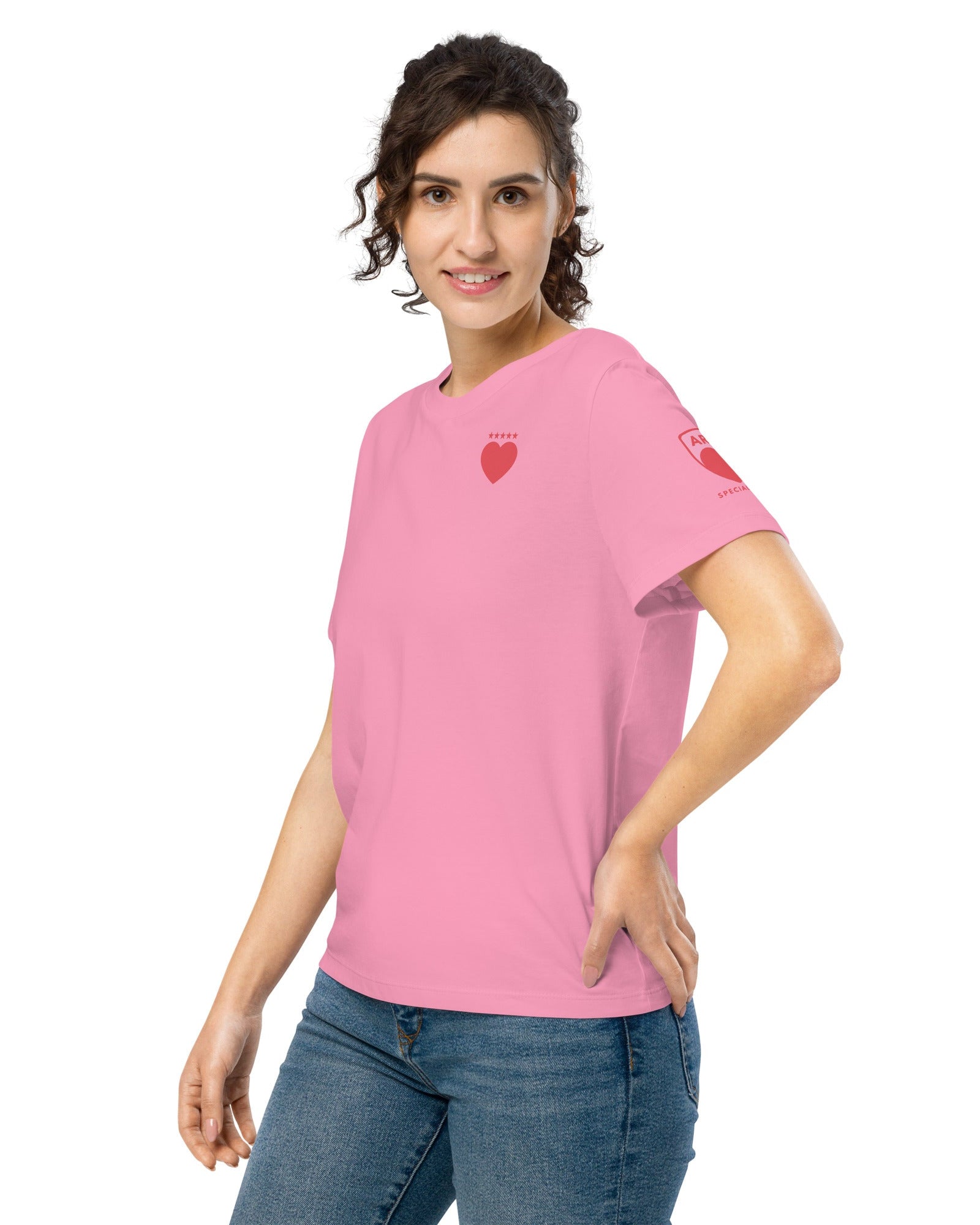 Army of Love Special Ops Women’s Organic Shirt.