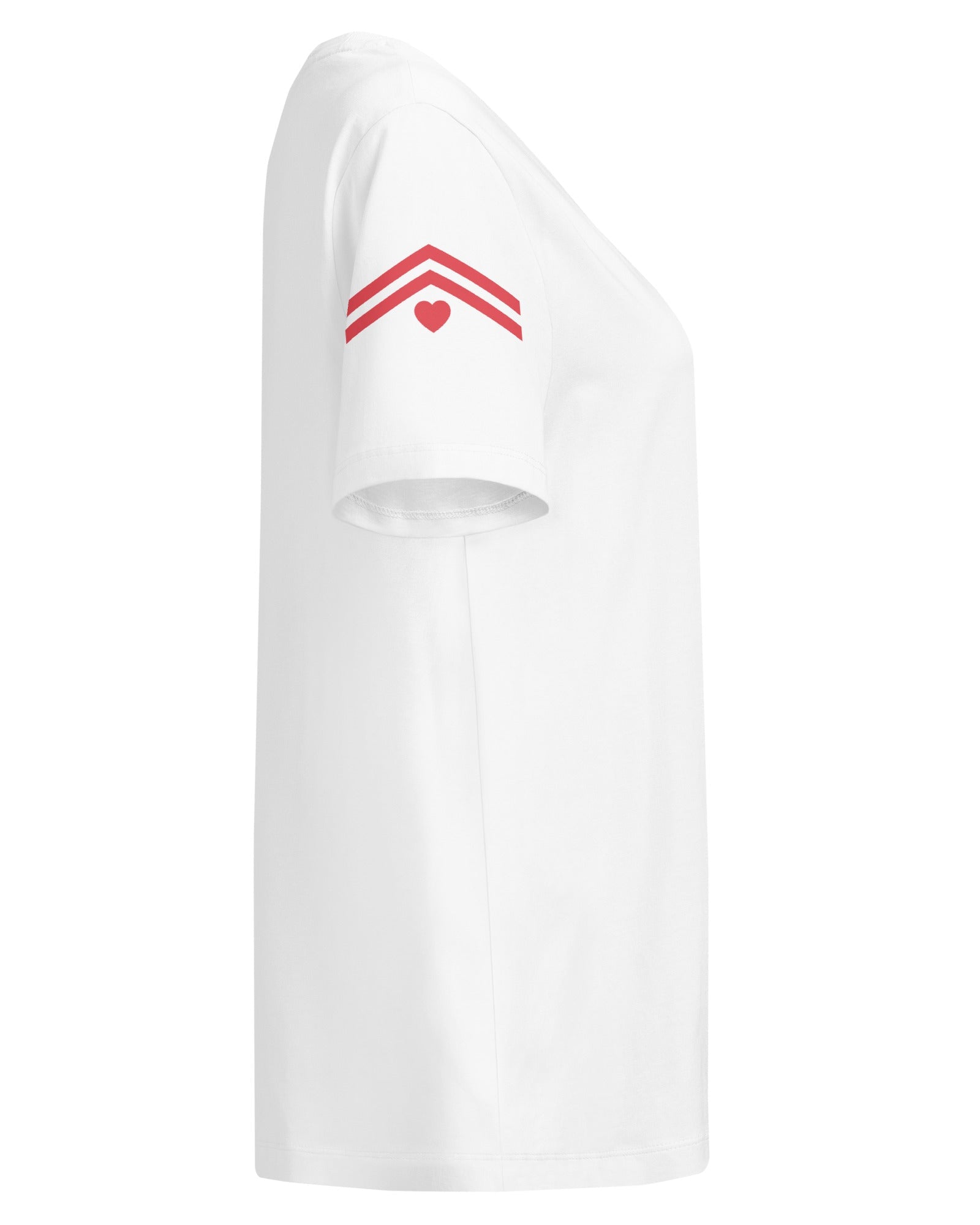 Army of Love Special Ops Women’s Organic Shirt.