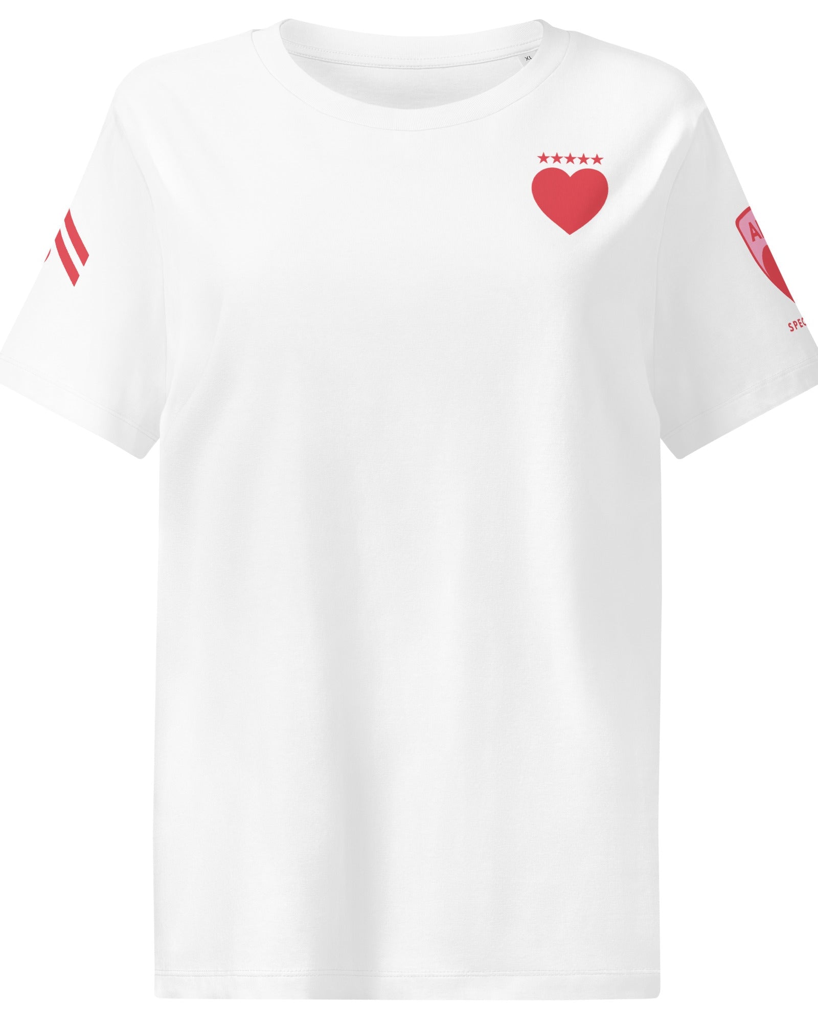 Army of Love Special Ops Women’s Organic Shirt.