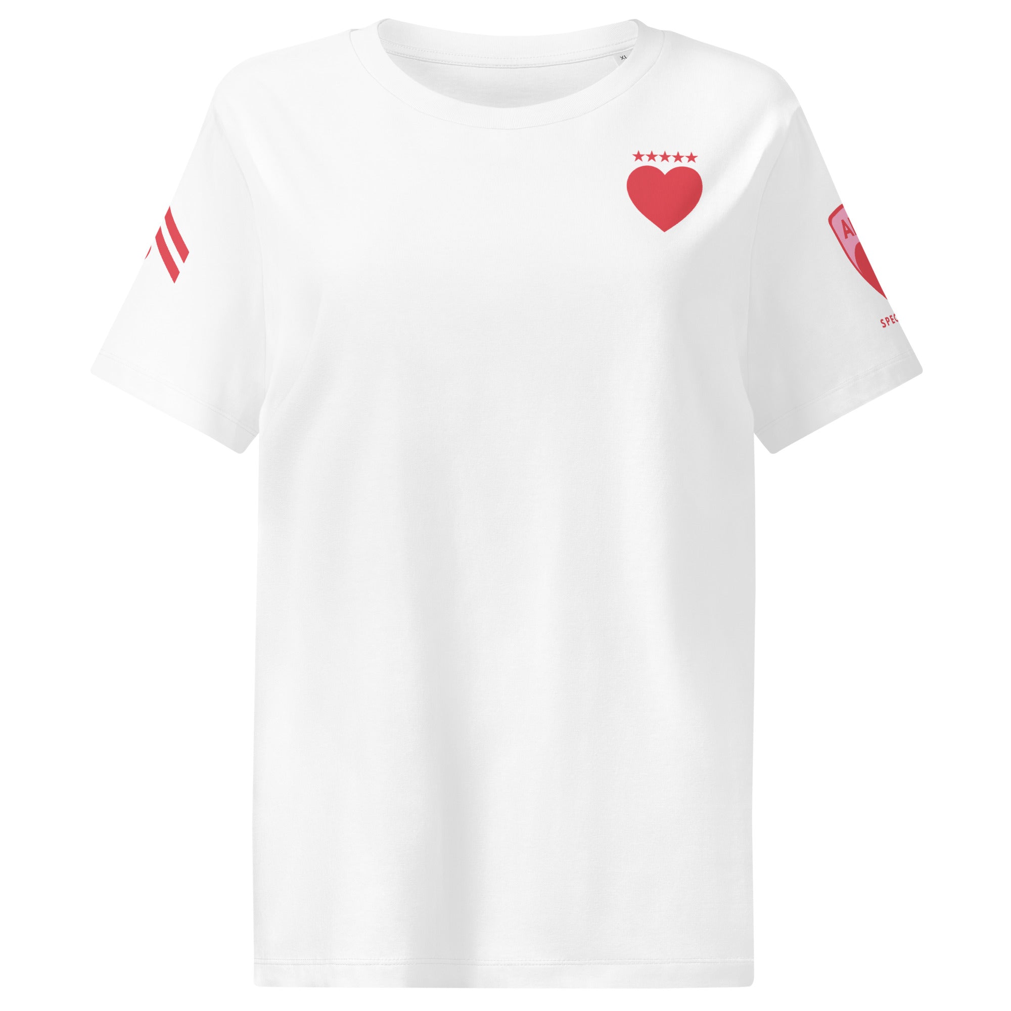 Army of Love Special Ops Women’s Organic Shirt.