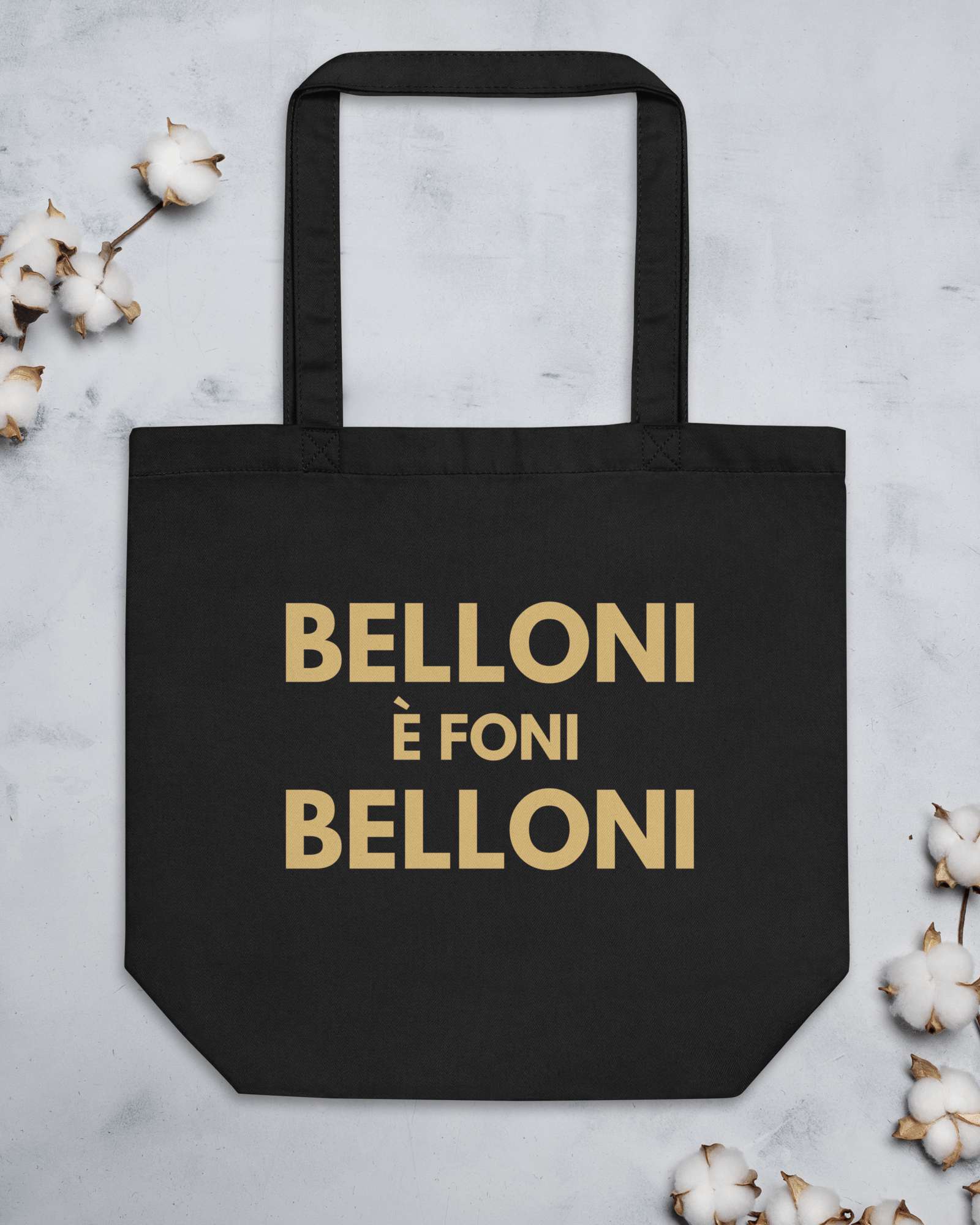 Belloni È Foni Belloni Tote Bag | Organic Cotton Jolly & Goode