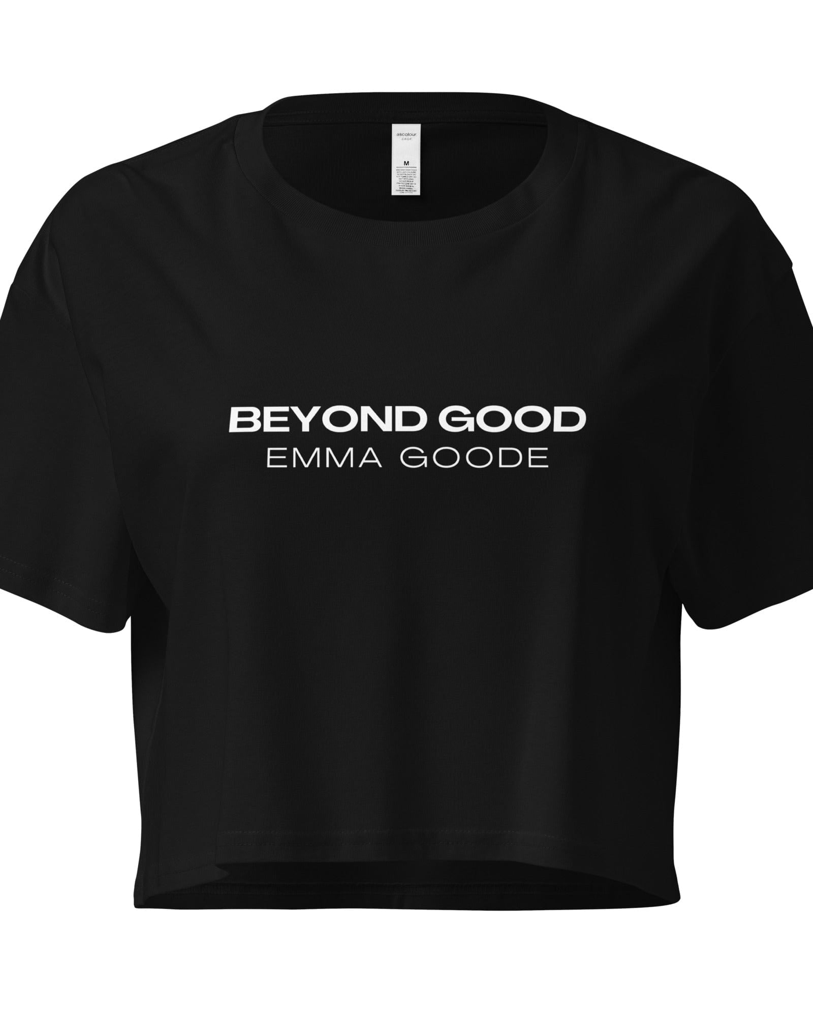Beyond Good Emma Goode Crop Top.