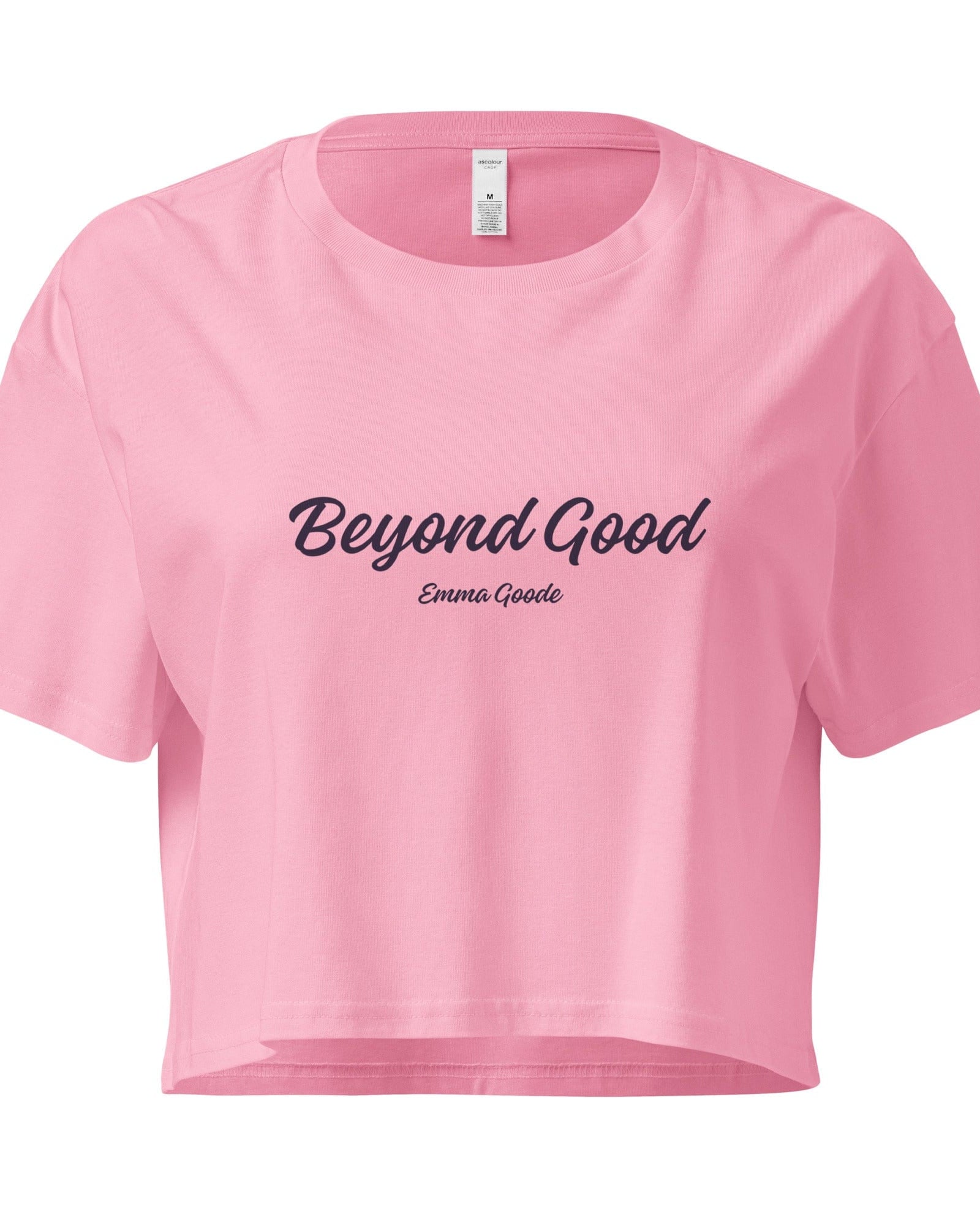 Beyond Good Emma Goode Crop Top.