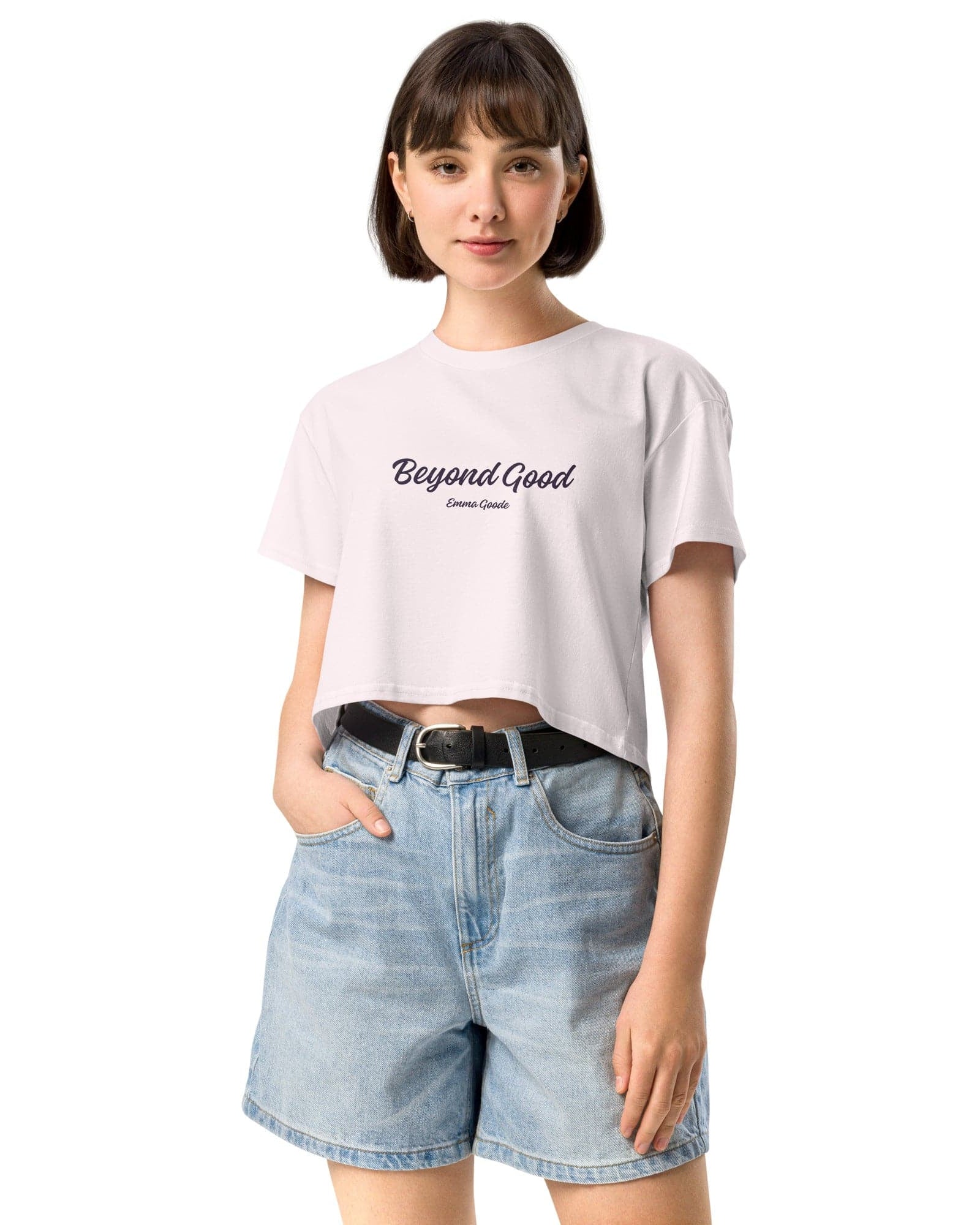 Beyond Good Emma Goode Crop Top.