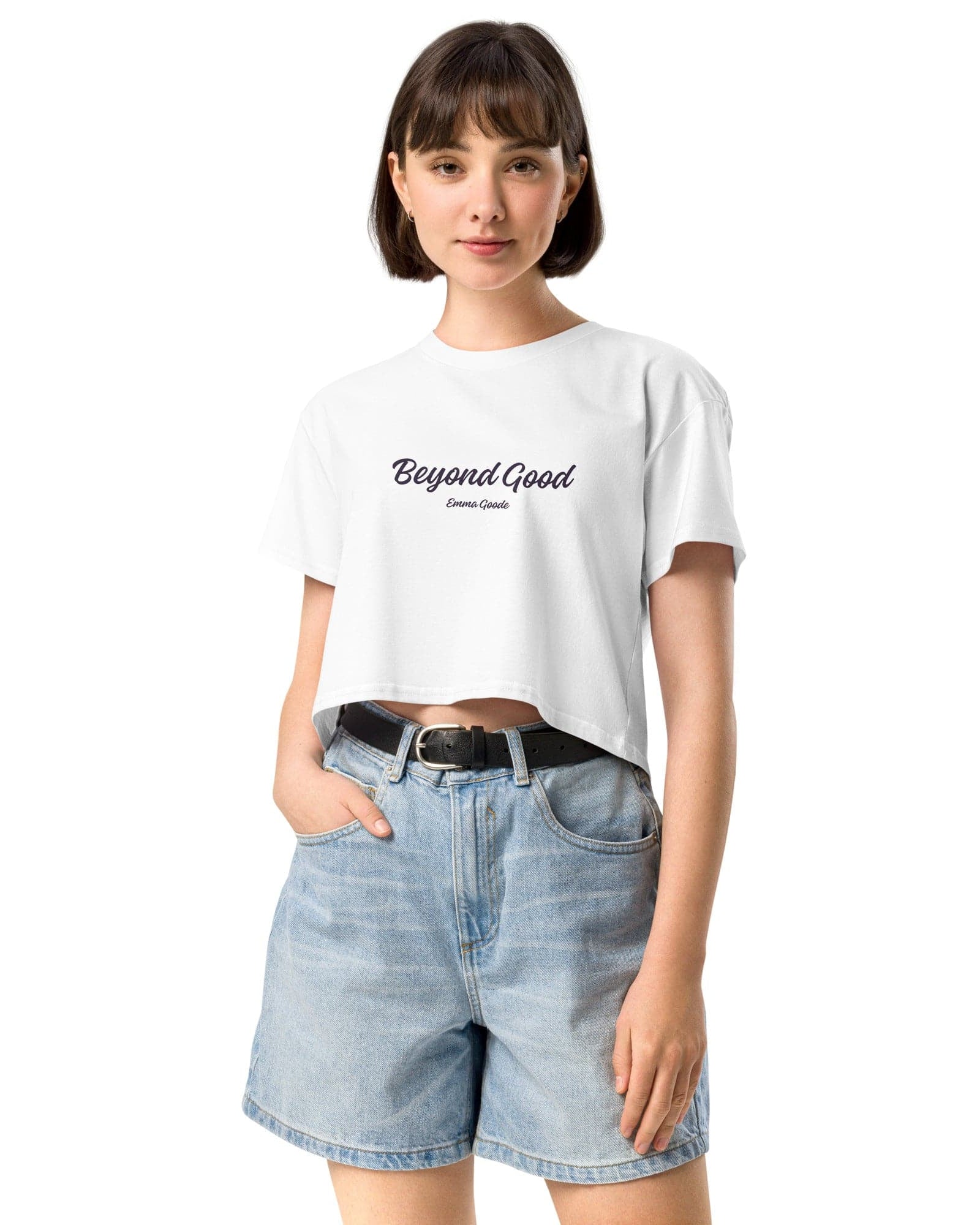 Beyond Good Emma Goode Crop Top.