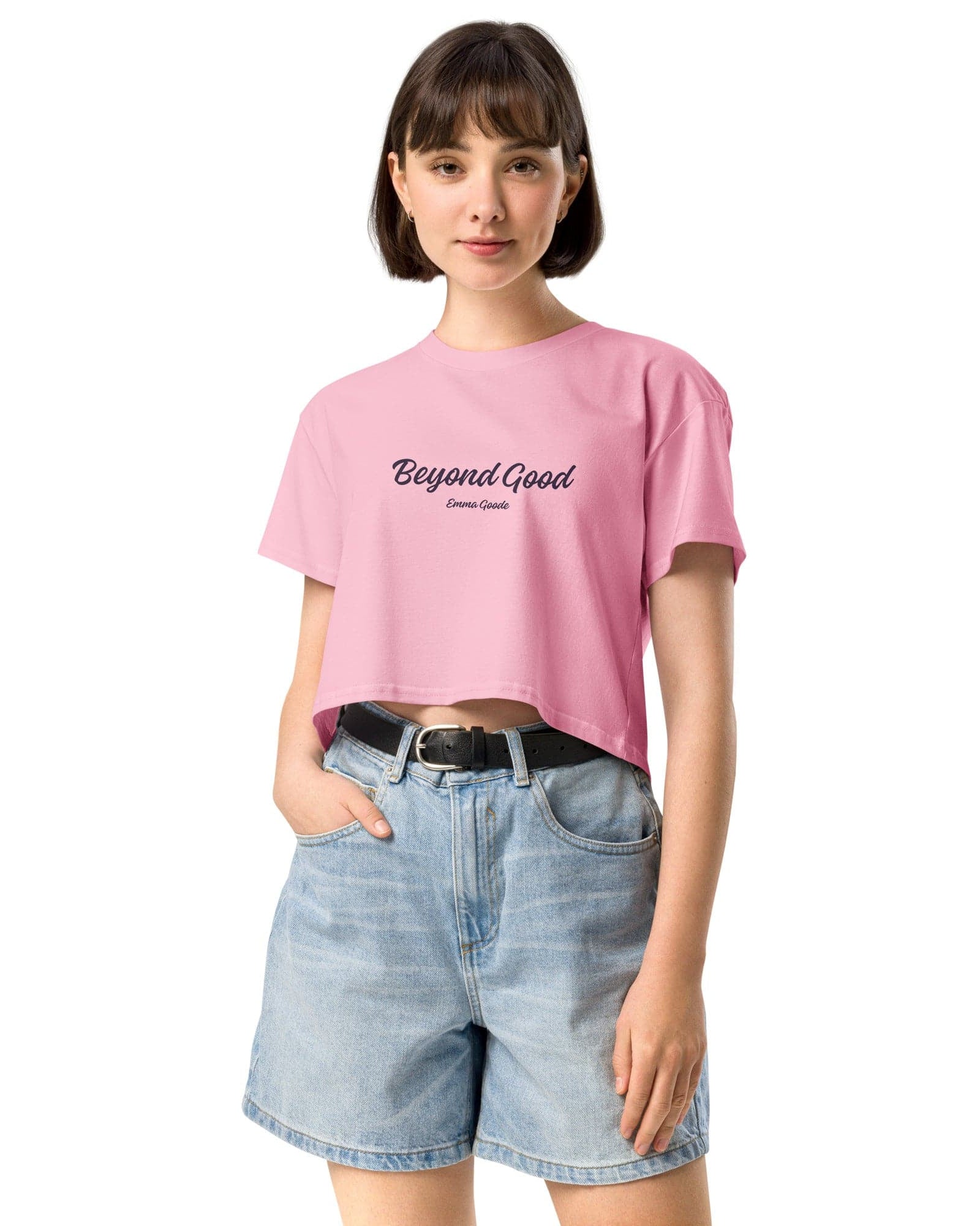 Beyond Good Emma Goode Crop Top.