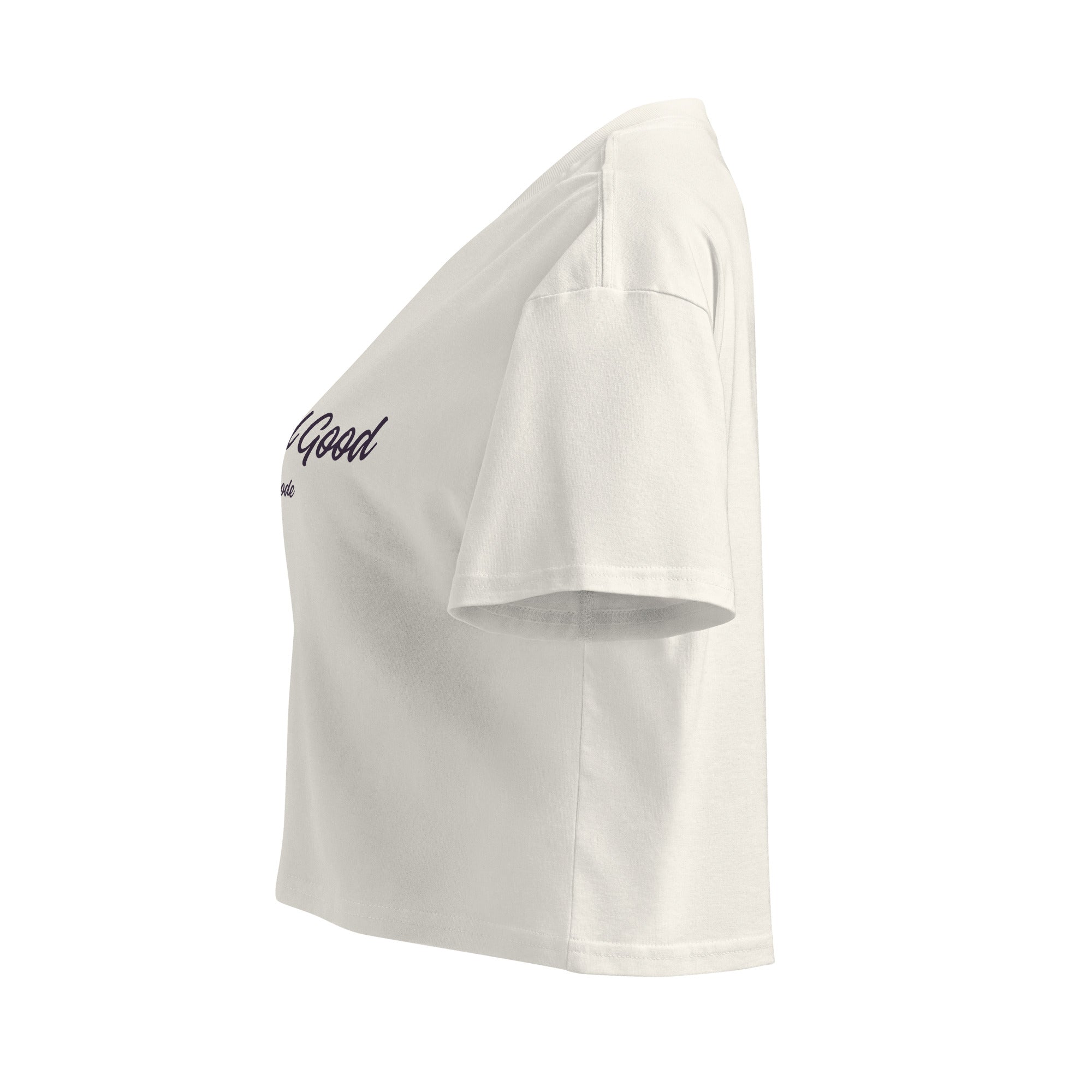 Beyond Good Emma Goode Crop Top.