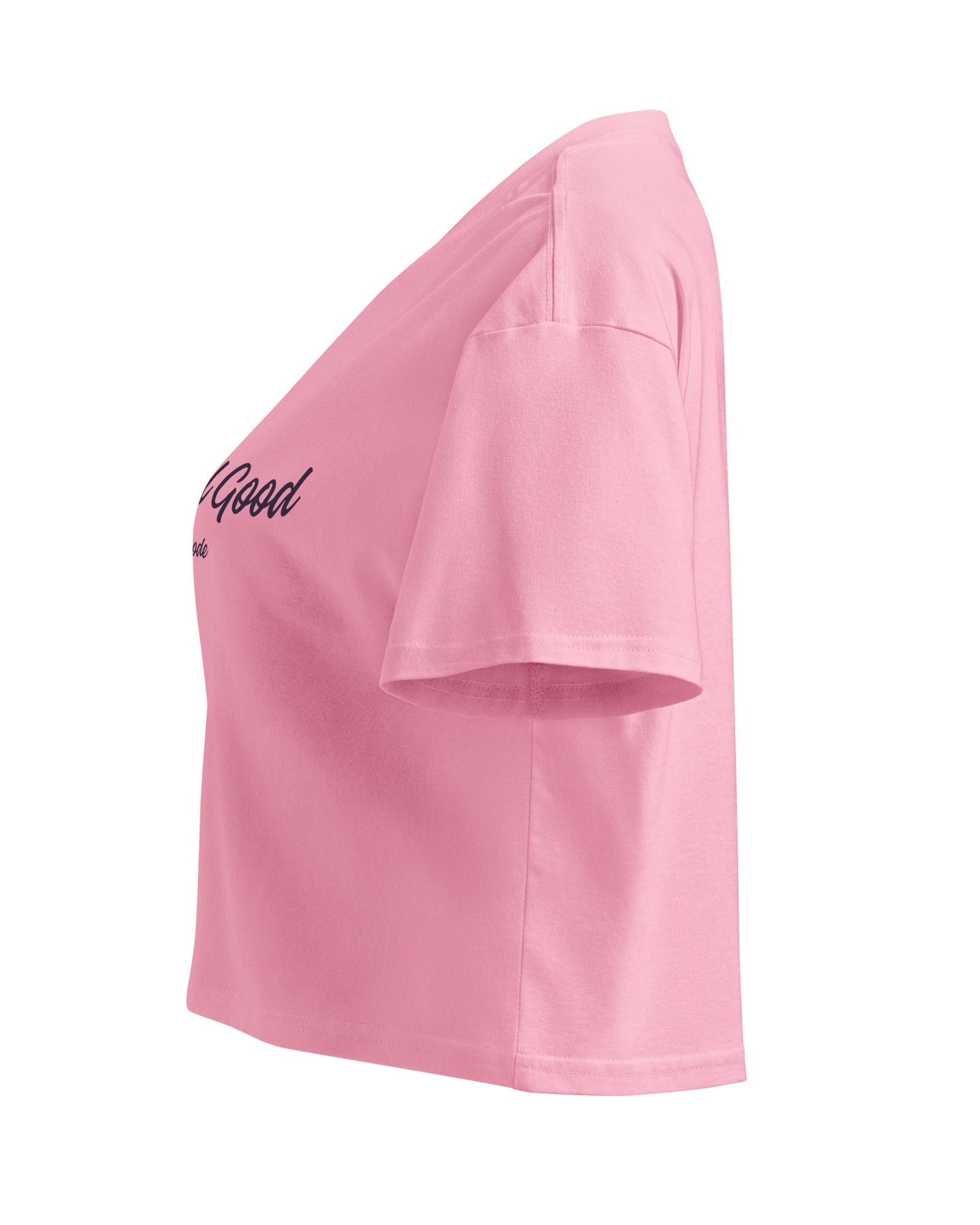 Beyond Good Emma Goode Crop Top.