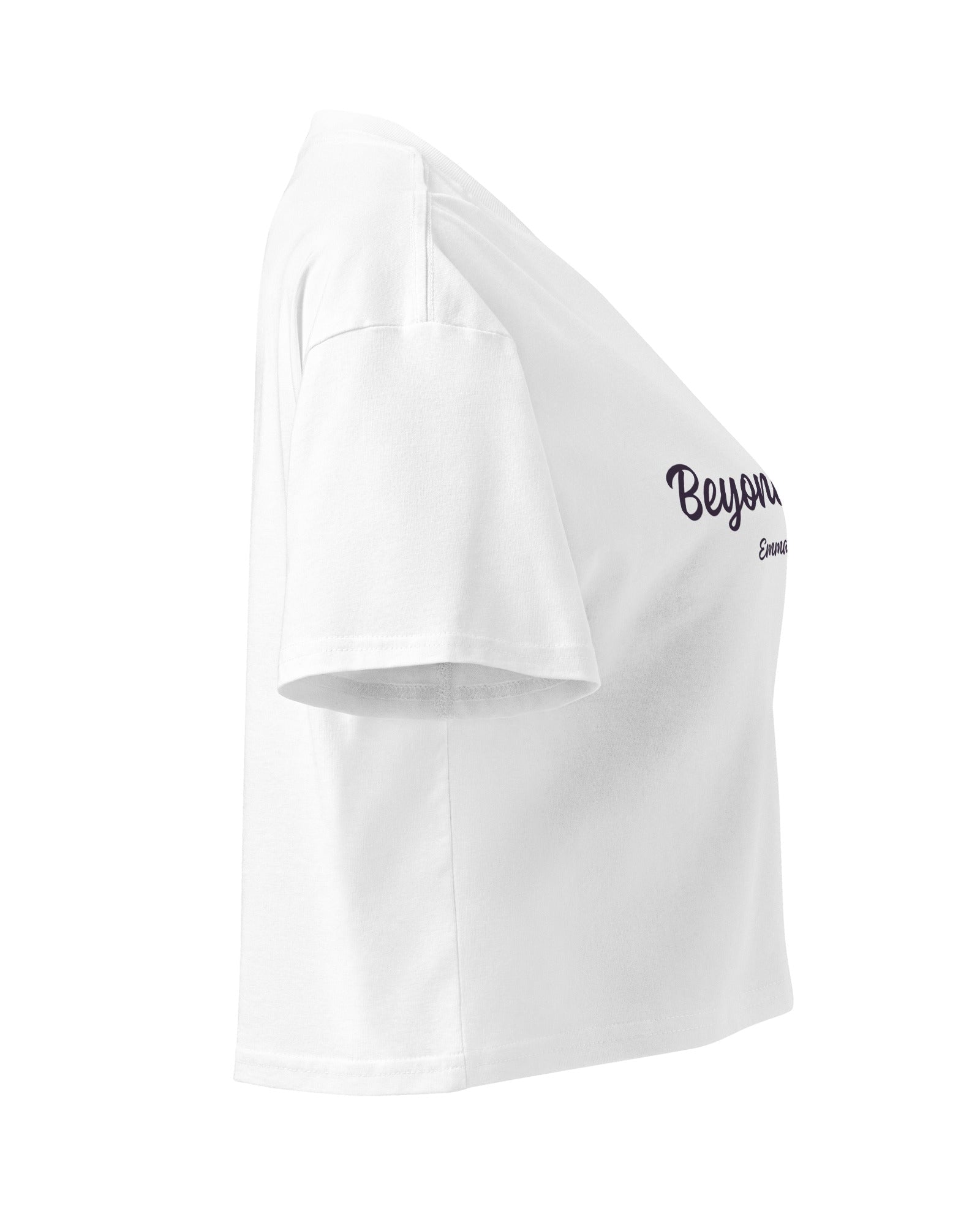 Beyond Good Emma Goode Crop Top.