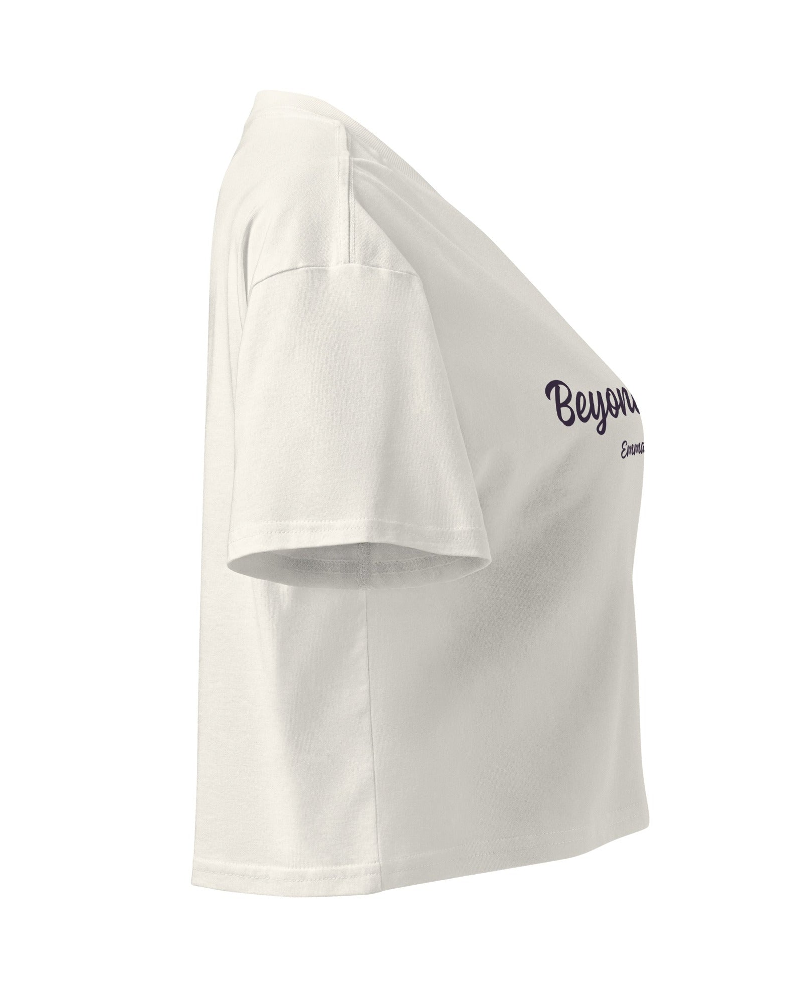 Beyond Good Emma Goode Crop Top.