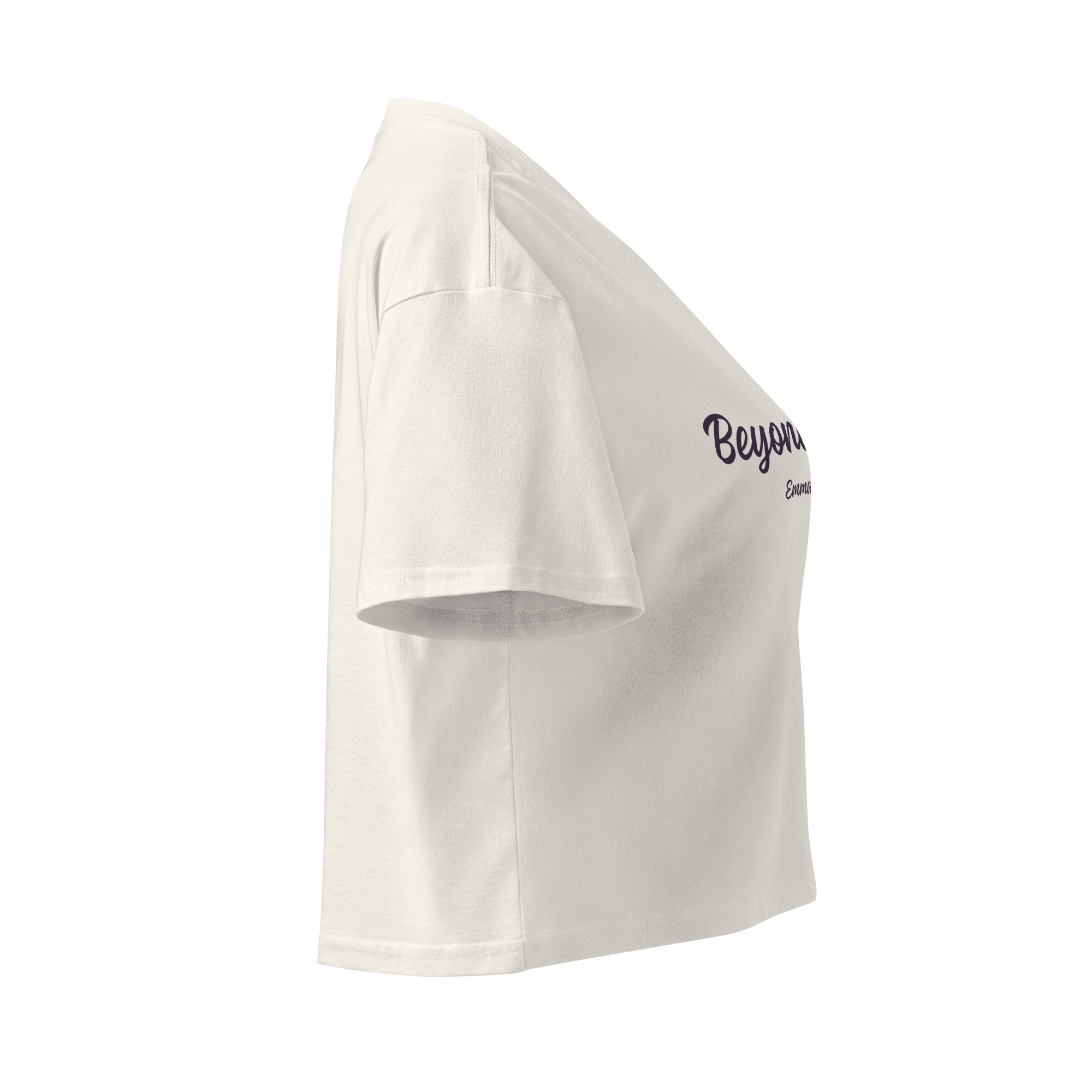 Beyond Good Emma Goode Crop Top.