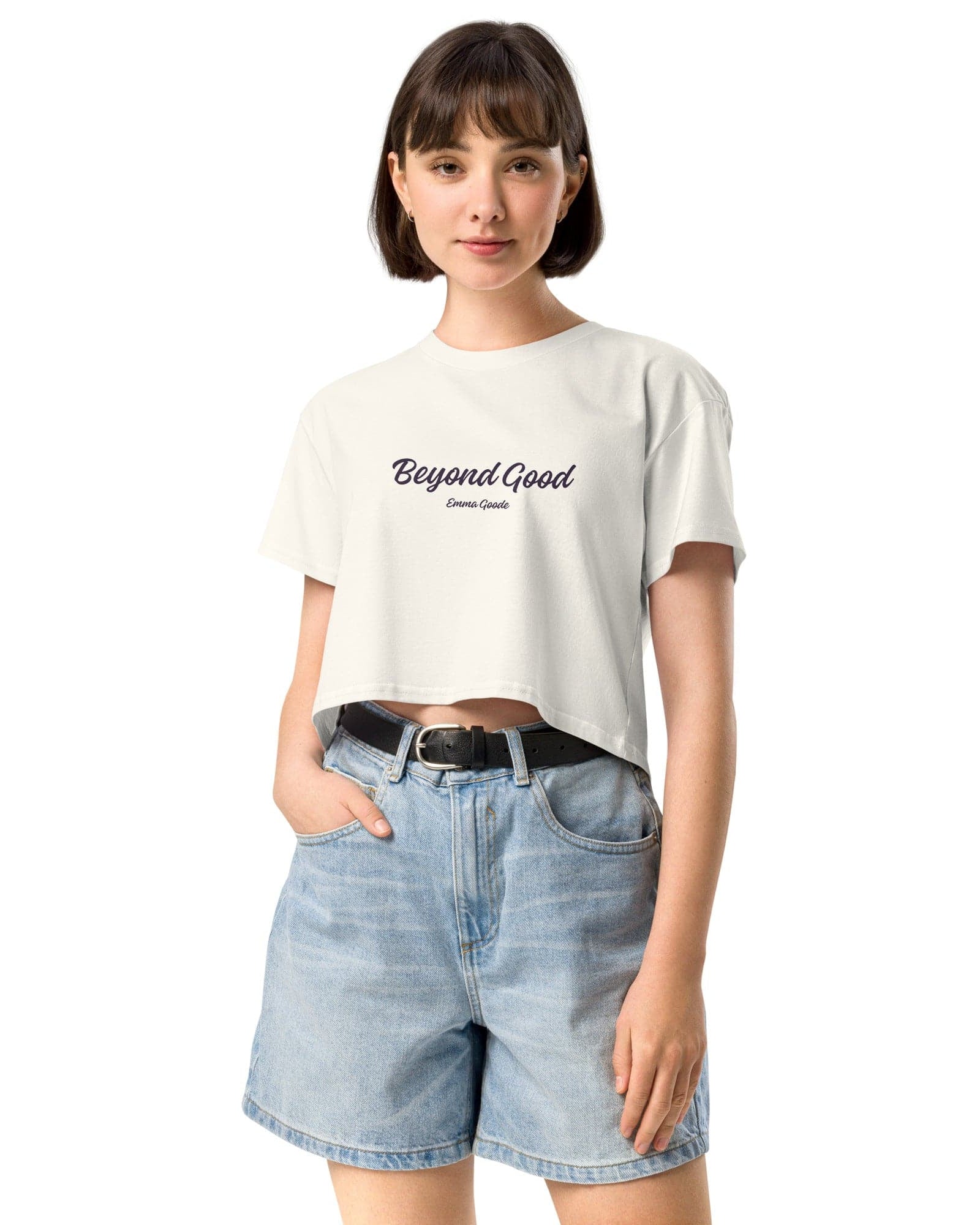 Beyond Good Emma Goode Crop Top.