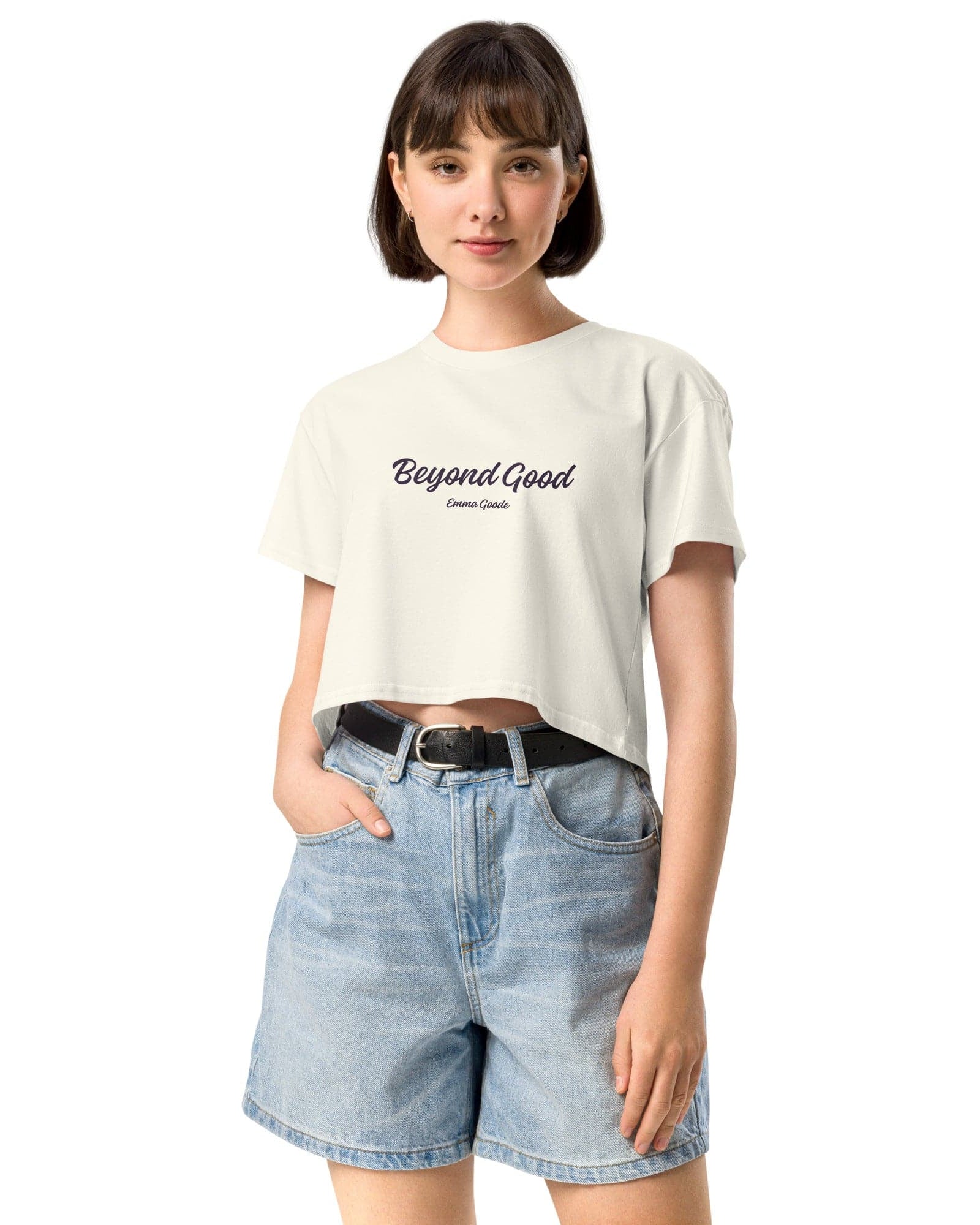 Beyond Good Emma Goode Crop Top.