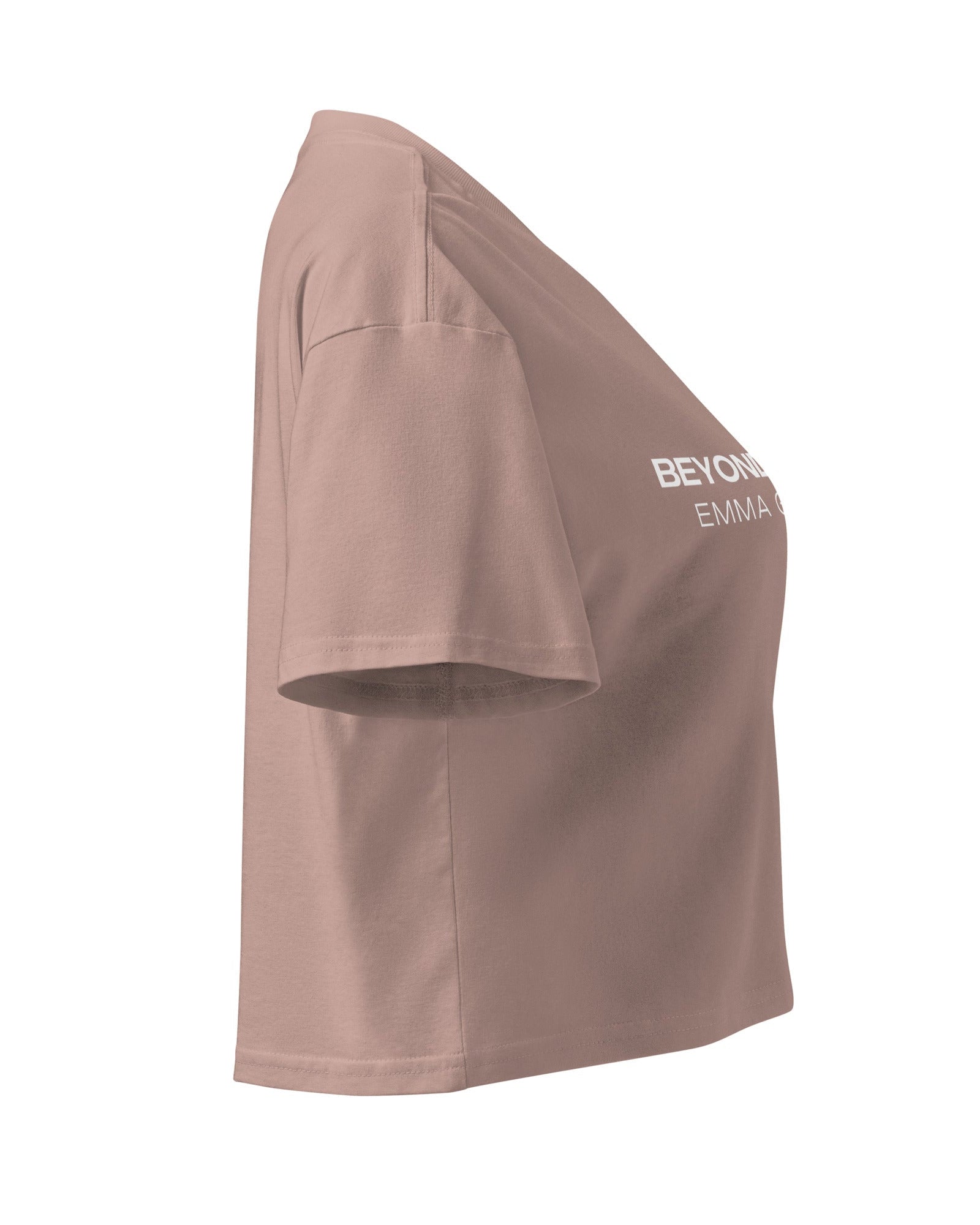 Beyond Good Emma Goode Crop Top.