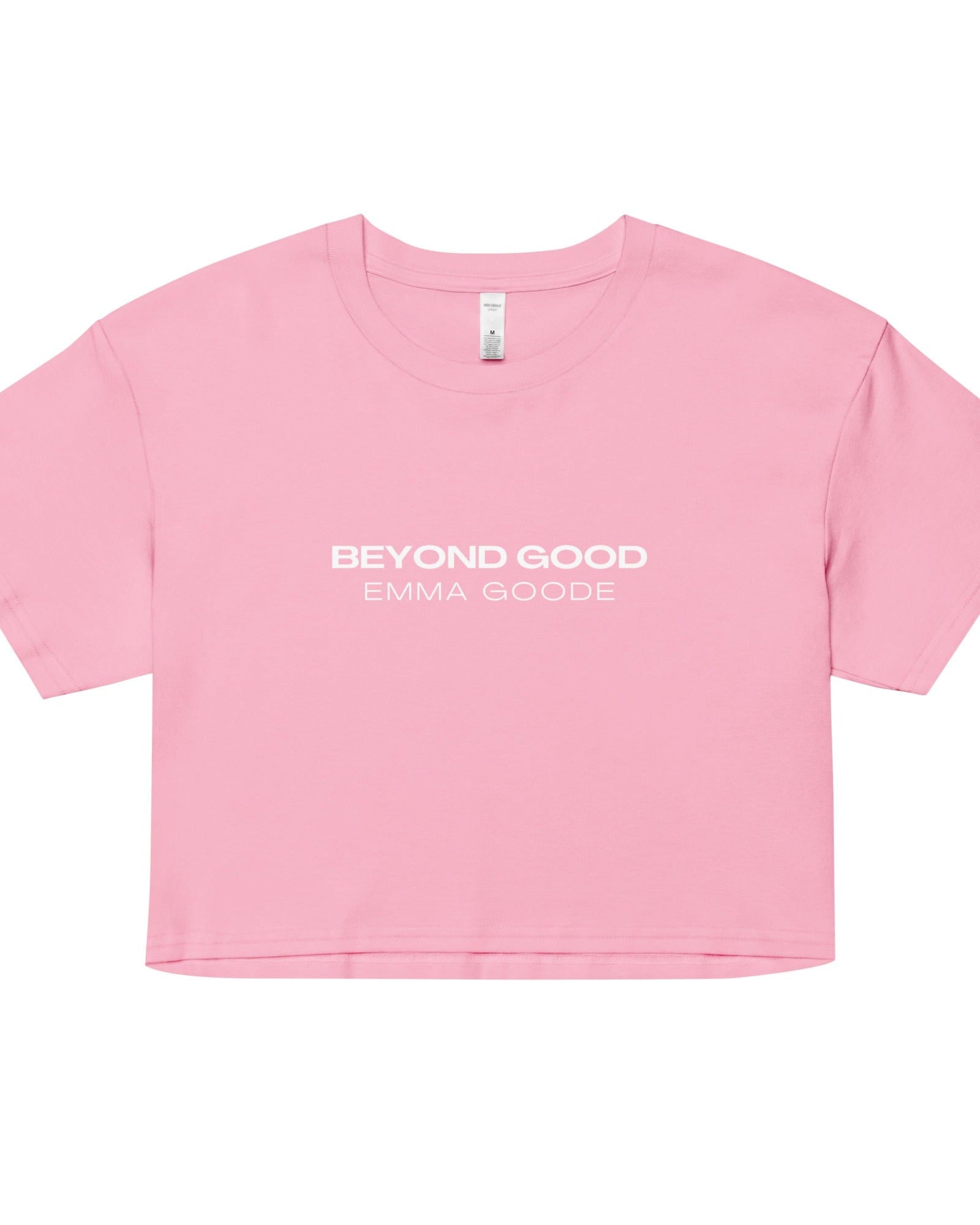 Beyond Good Emma Goode Crop Top.