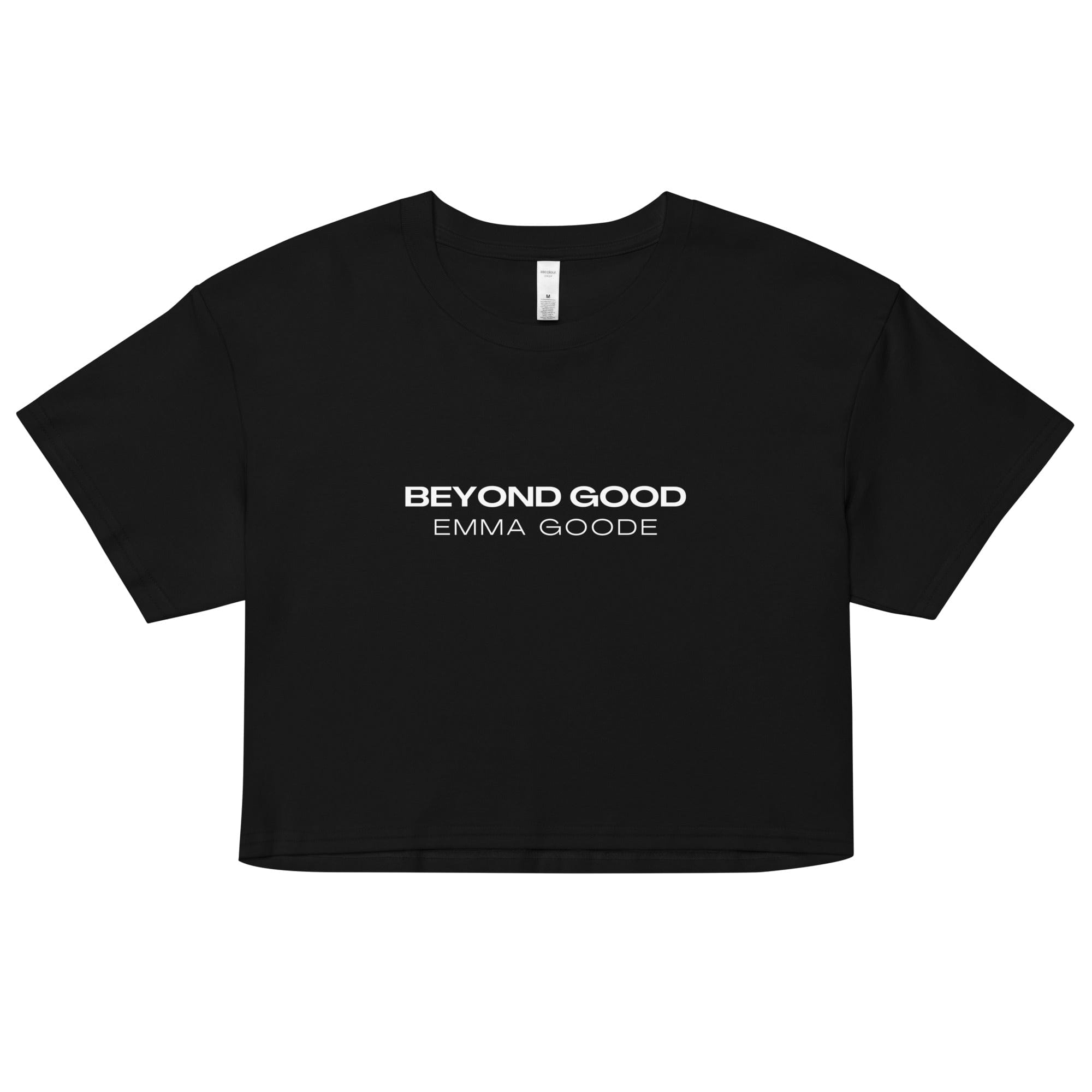 Beyond Good Emma Goode Crop Top.