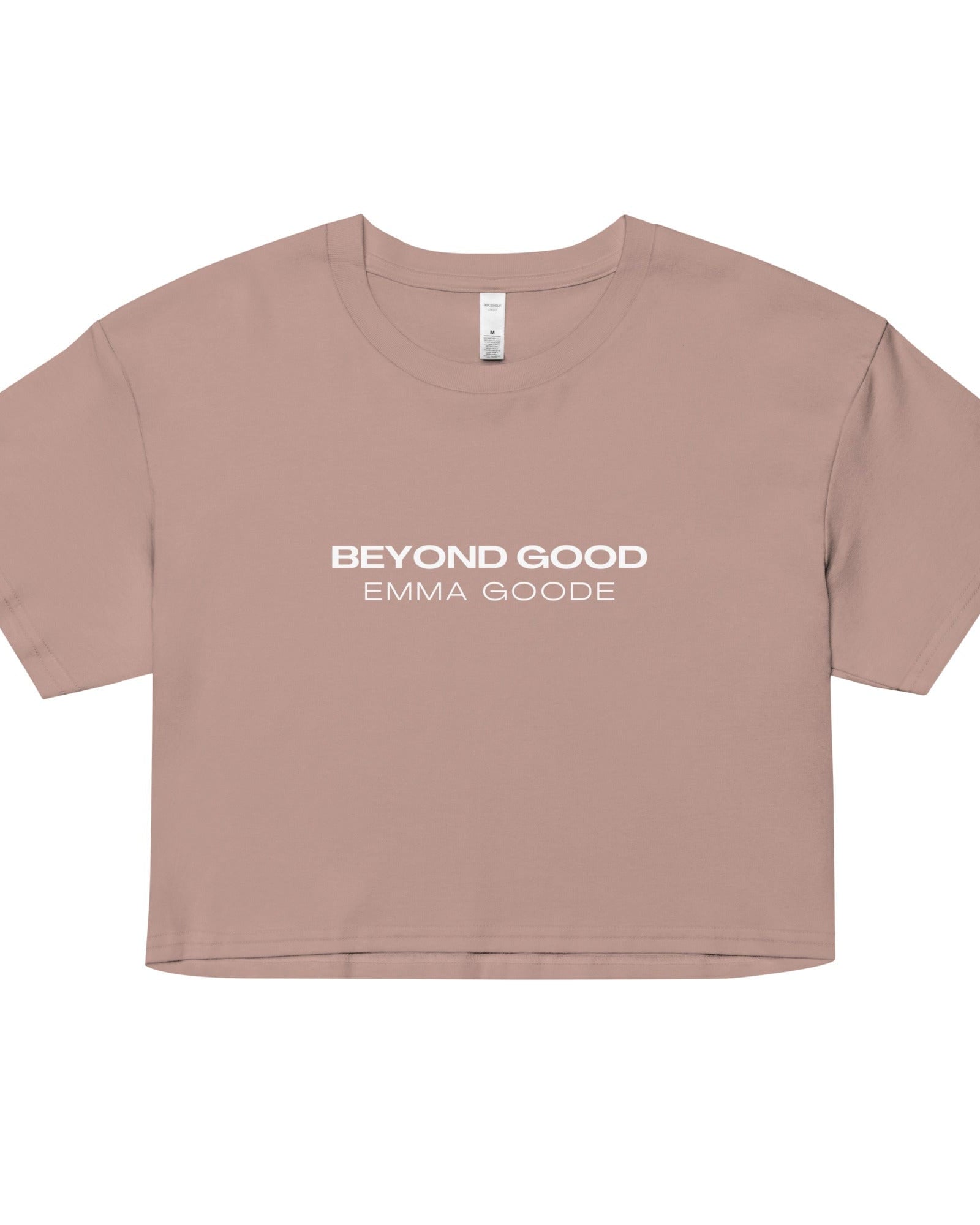 Beyond Good Emma Goode Crop Top.