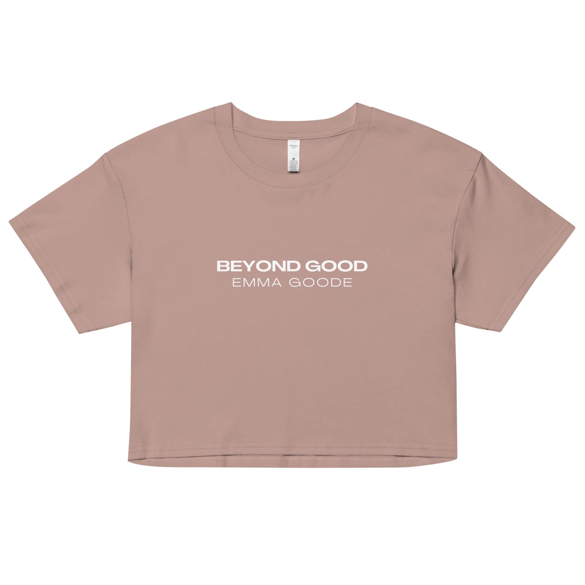 Beyond Good Emma Goode Crop Top.