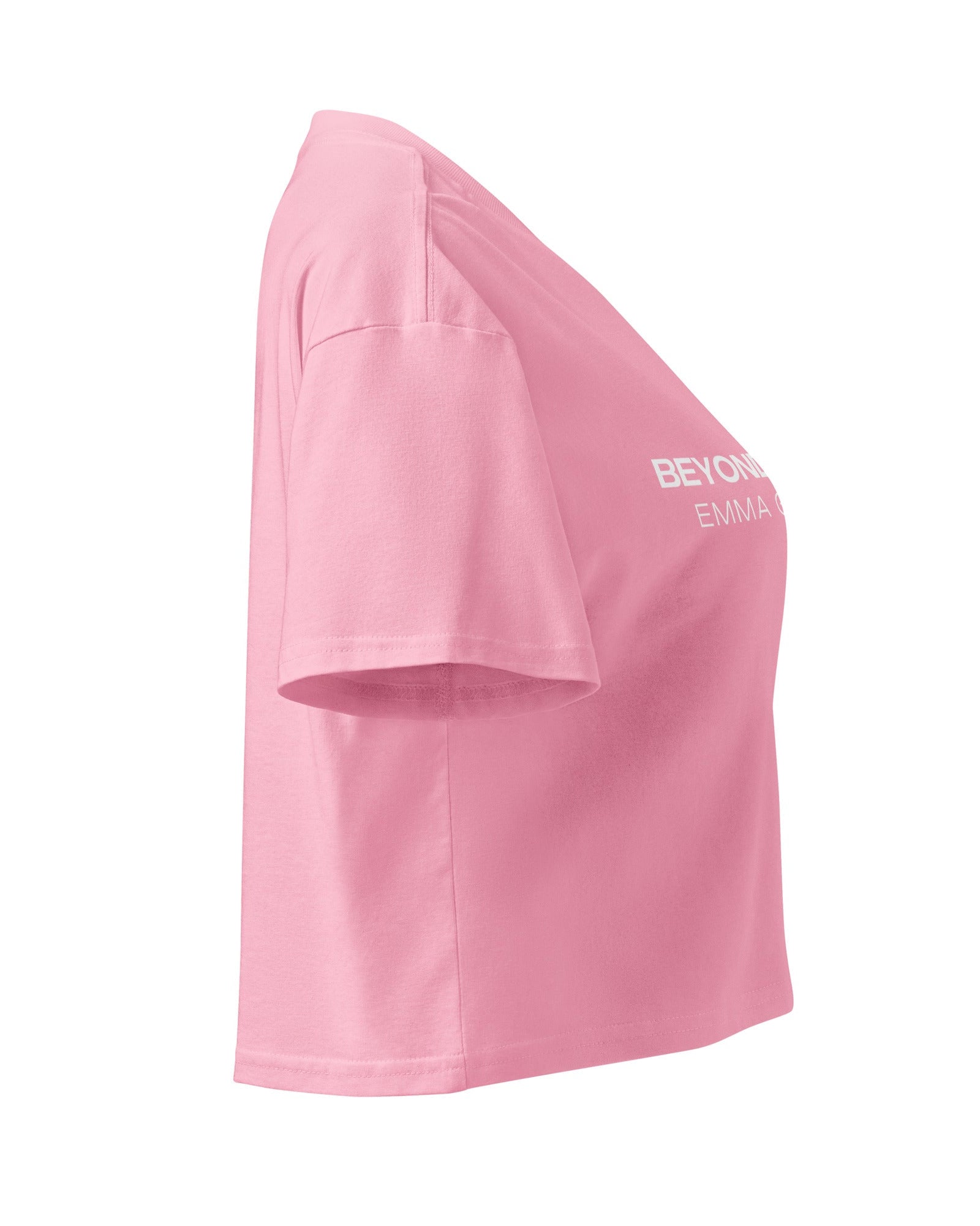 Beyond Good Emma Goode Crop Top.