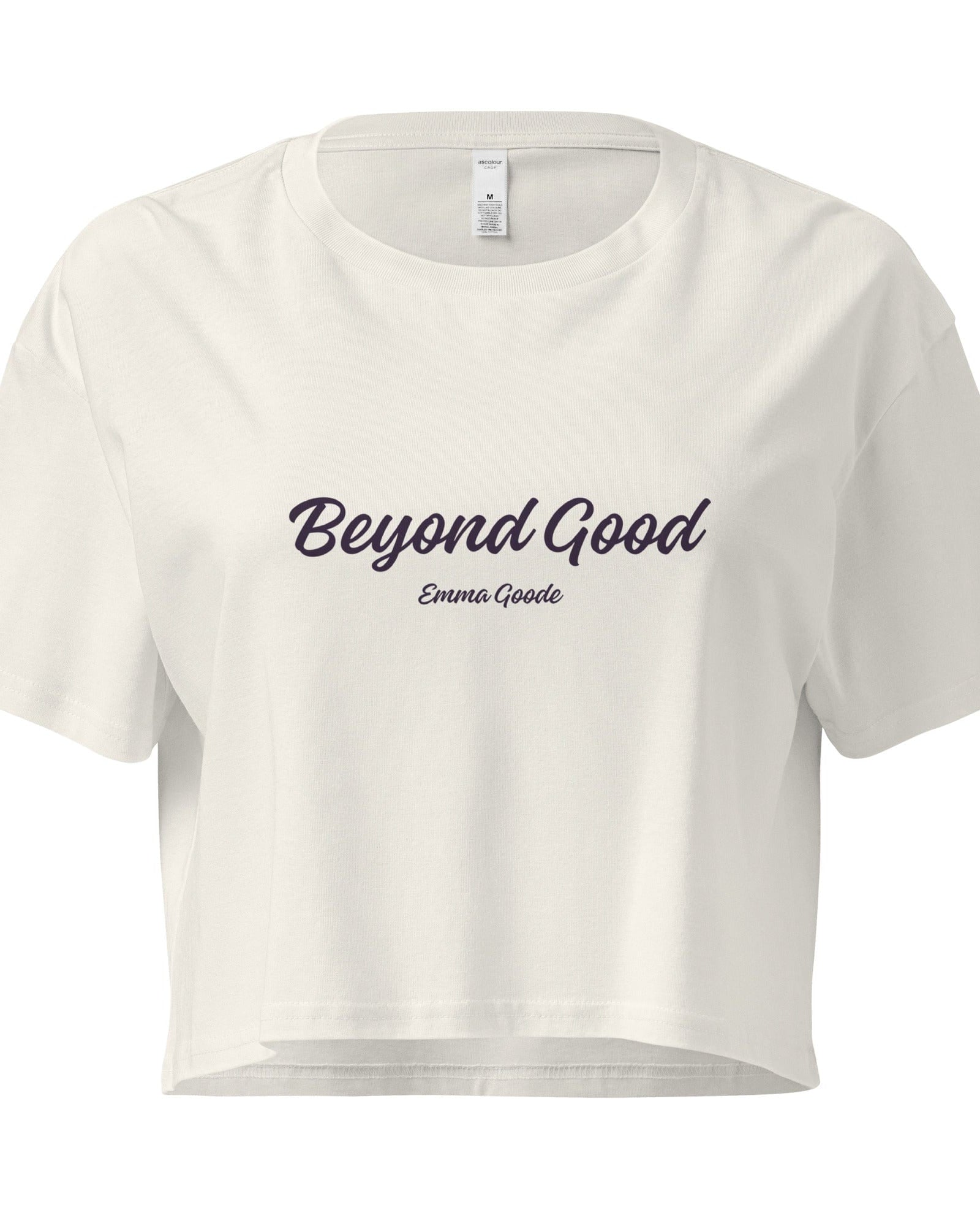 Beyond Good Emma Goode Crop Top.