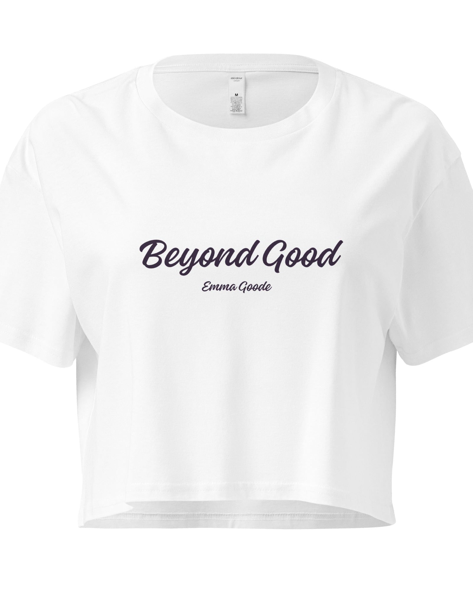 Beyond Good Emma Goode Crop Top.