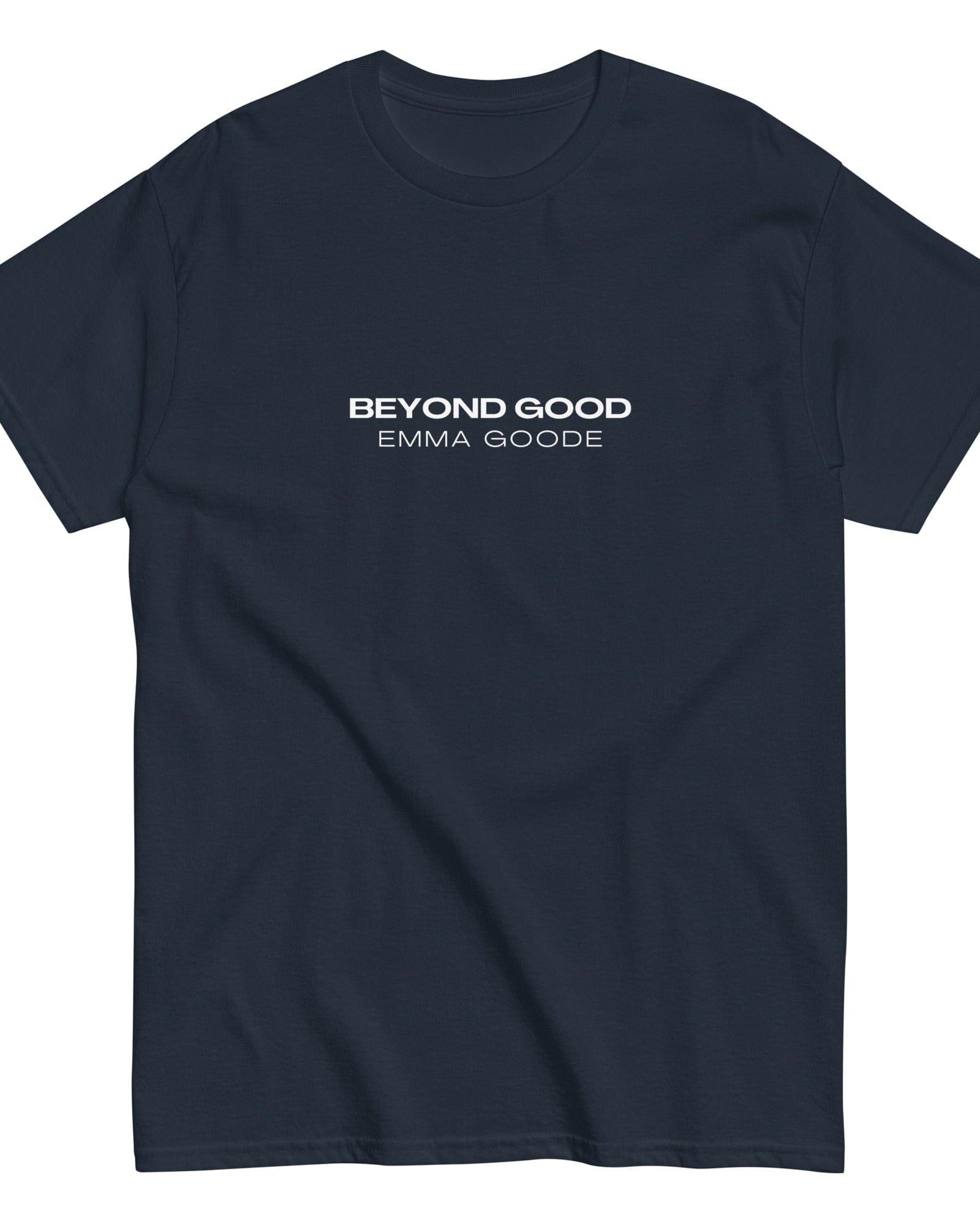 Beyond Good Emma Goode Heavyweight Cotton Tee.