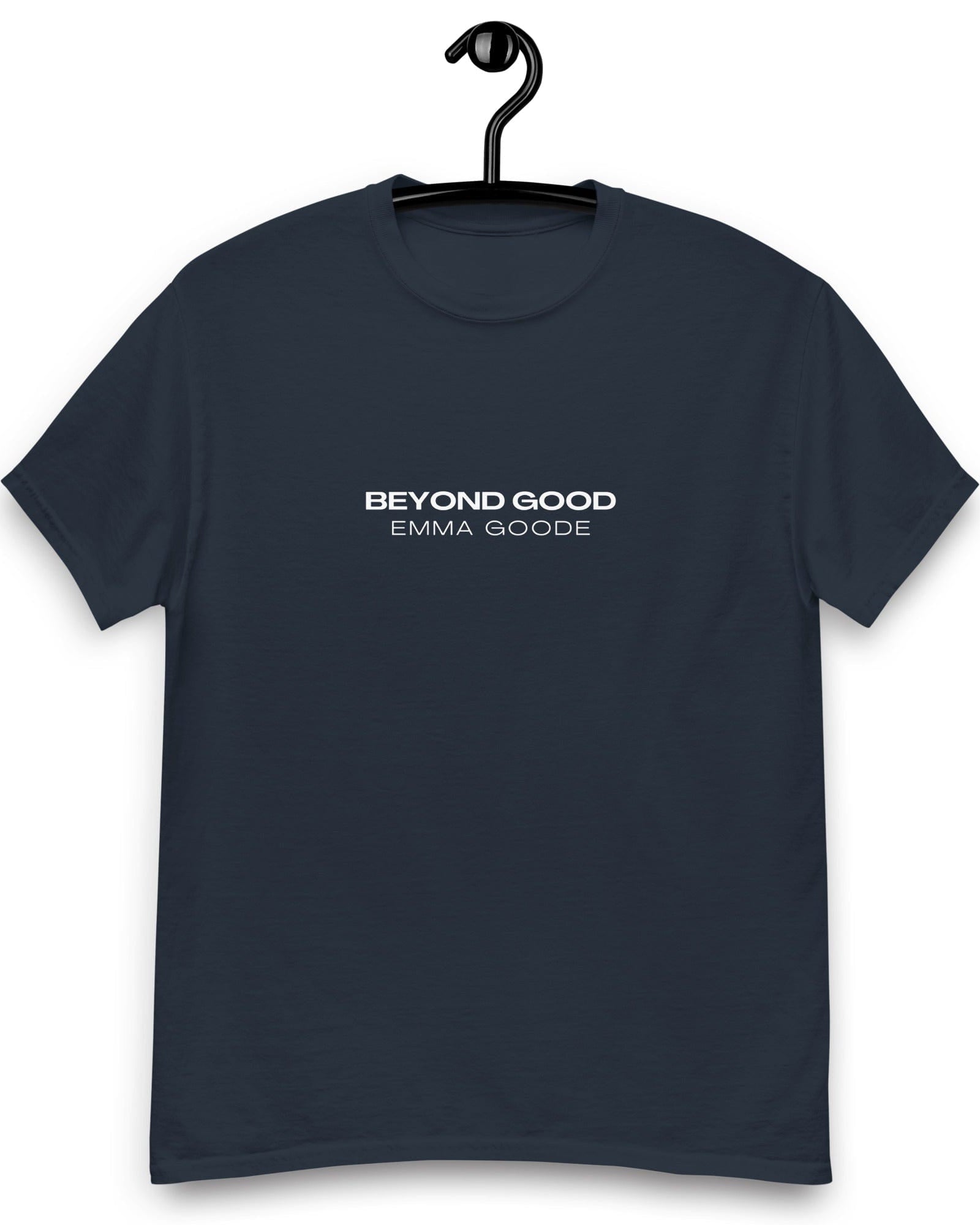 Beyond Good Emma Goode Heavyweight Cotton Tee.