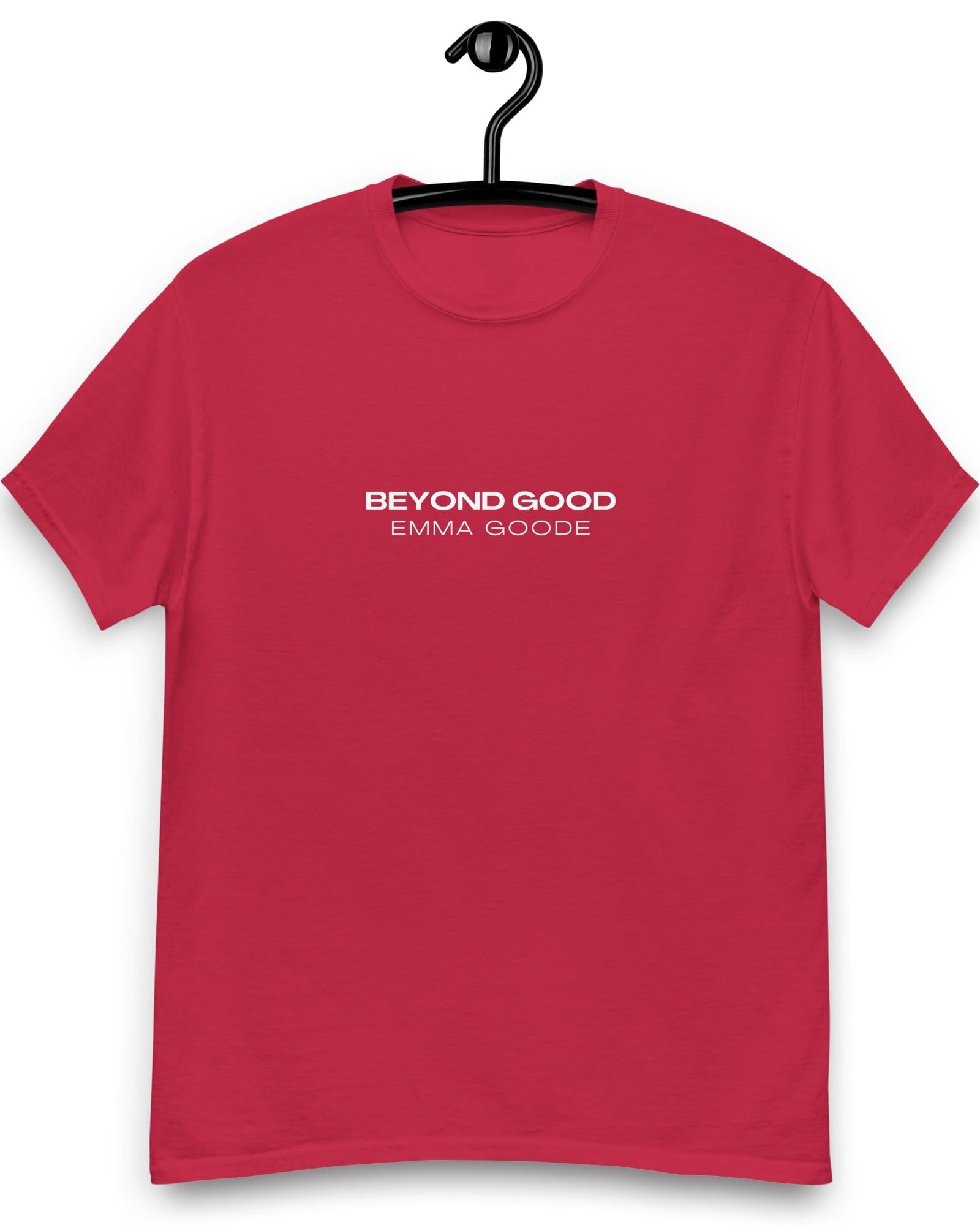 Beyond Good Emma Goode Heavyweight Cotton Tee.