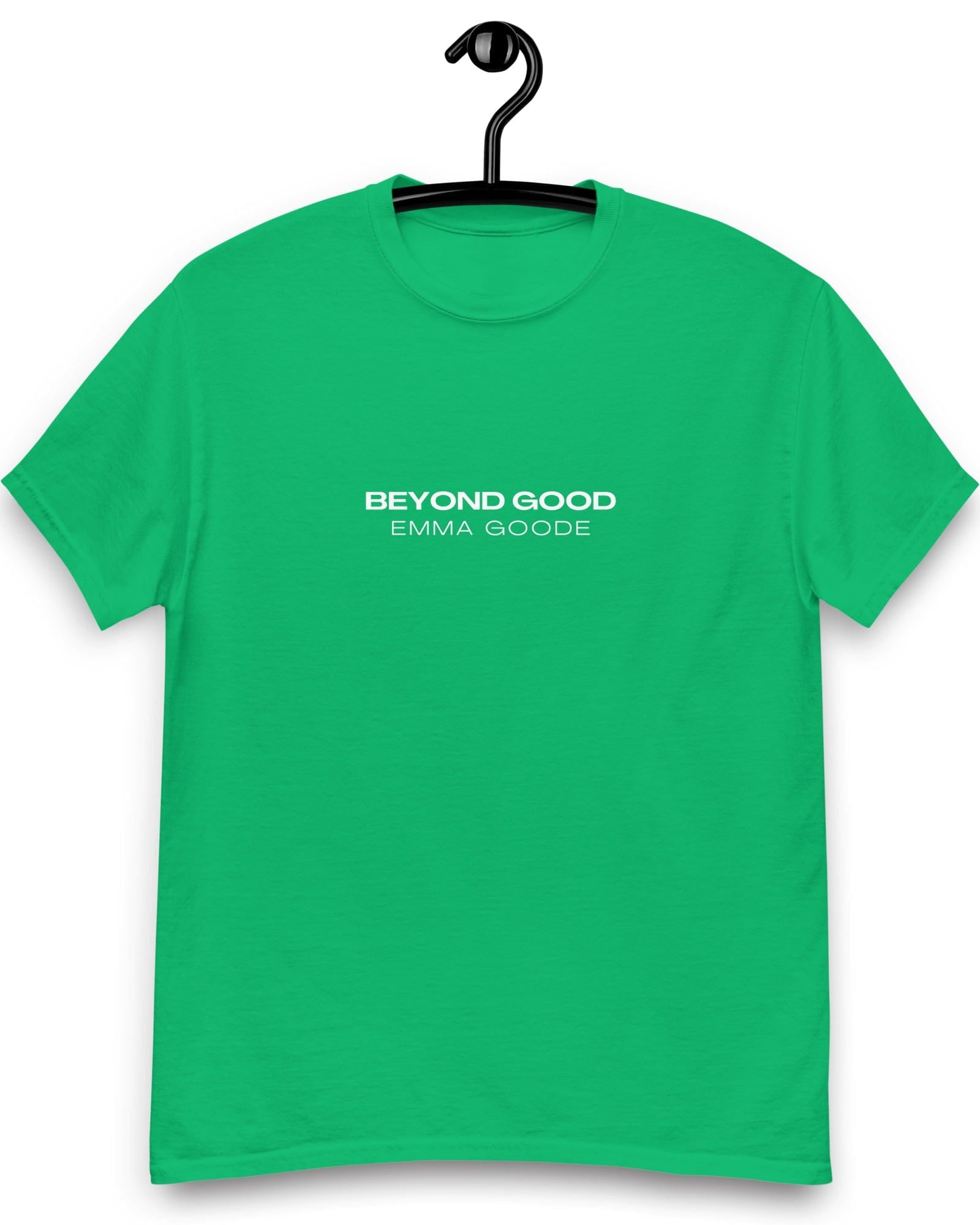 Beyond Good Emma Goode Heavyweight Cotton Tee.