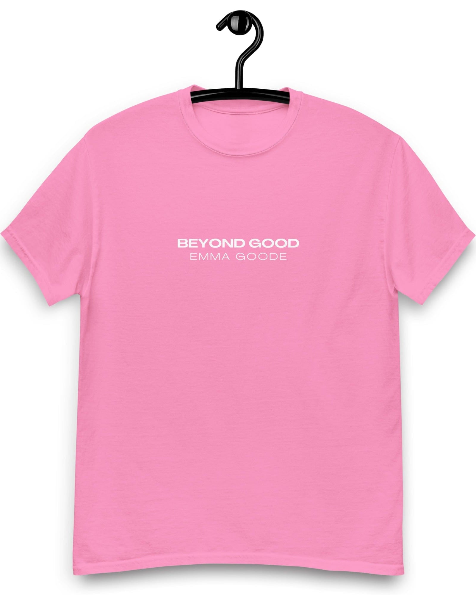 Beyond Good Emma Goode Heavyweight Cotton Tee.