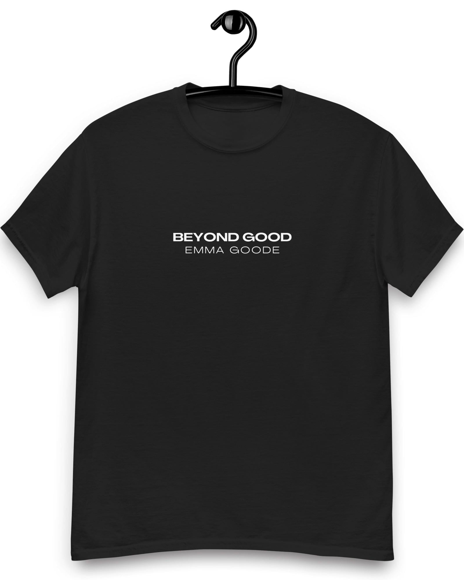 Beyond Good Emma Goode Heavyweight Cotton Tee.