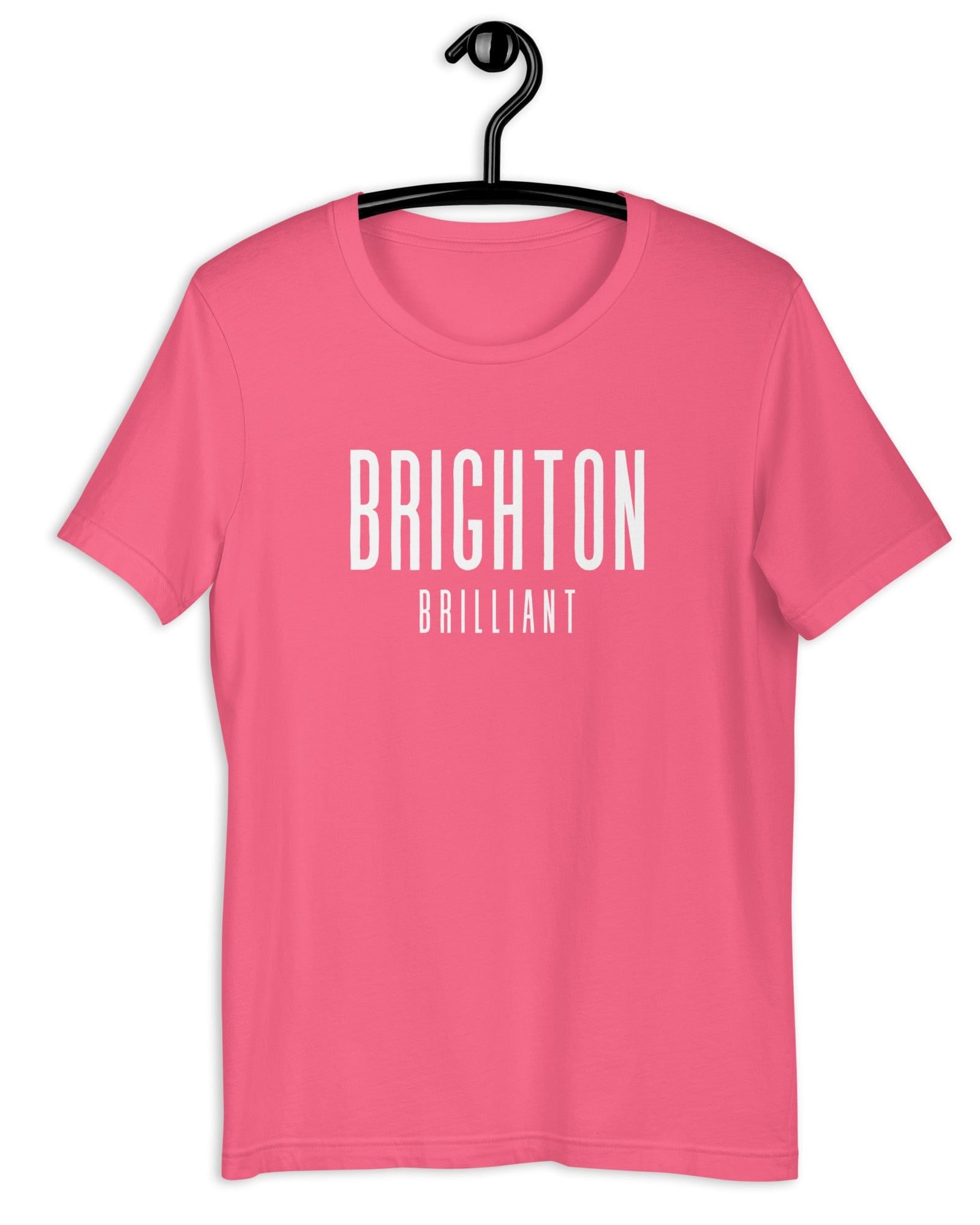 Brighton Brilliant T-shirt in Brilliant Colours.