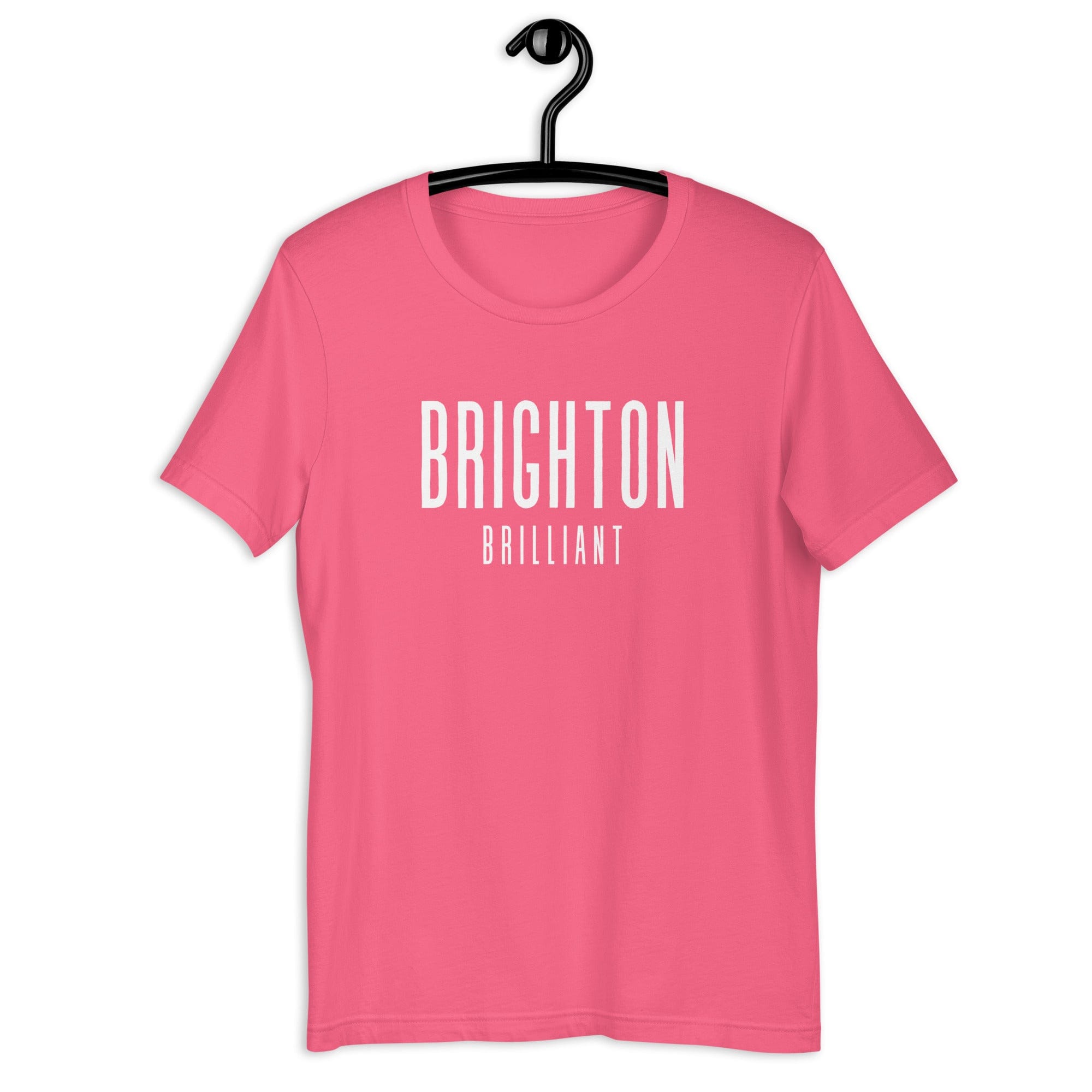 Brighton Brilliant T-shirt in Brilliant Colours.