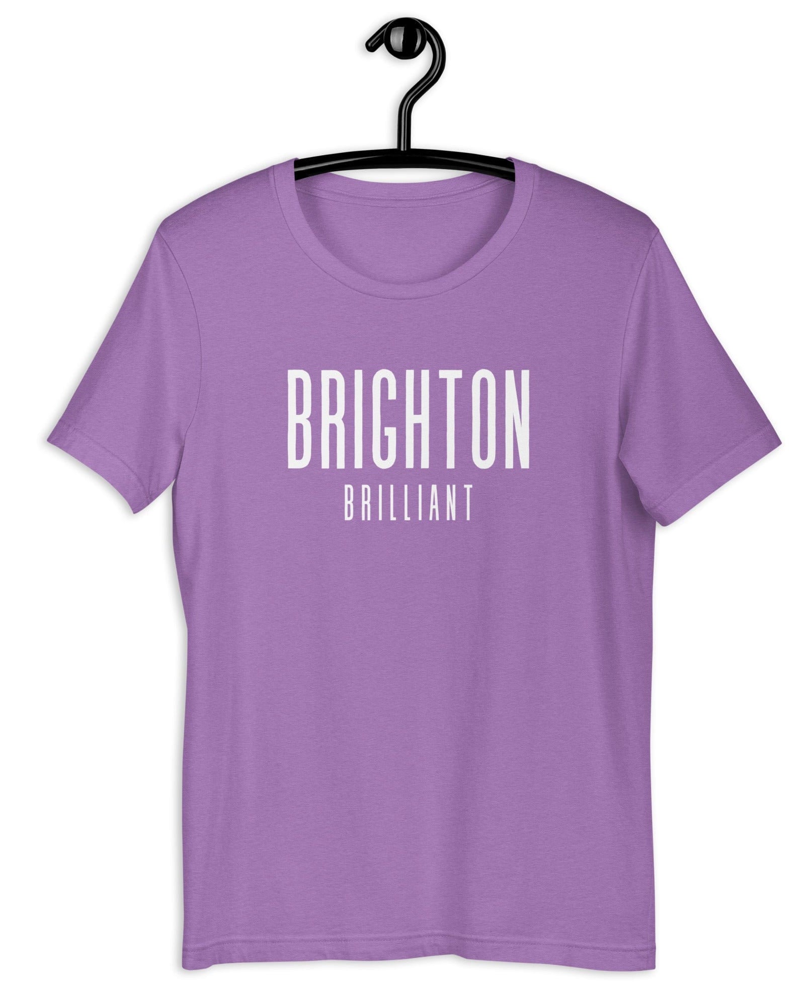 Brighton Brilliant T-shirt in Brilliant Colours.