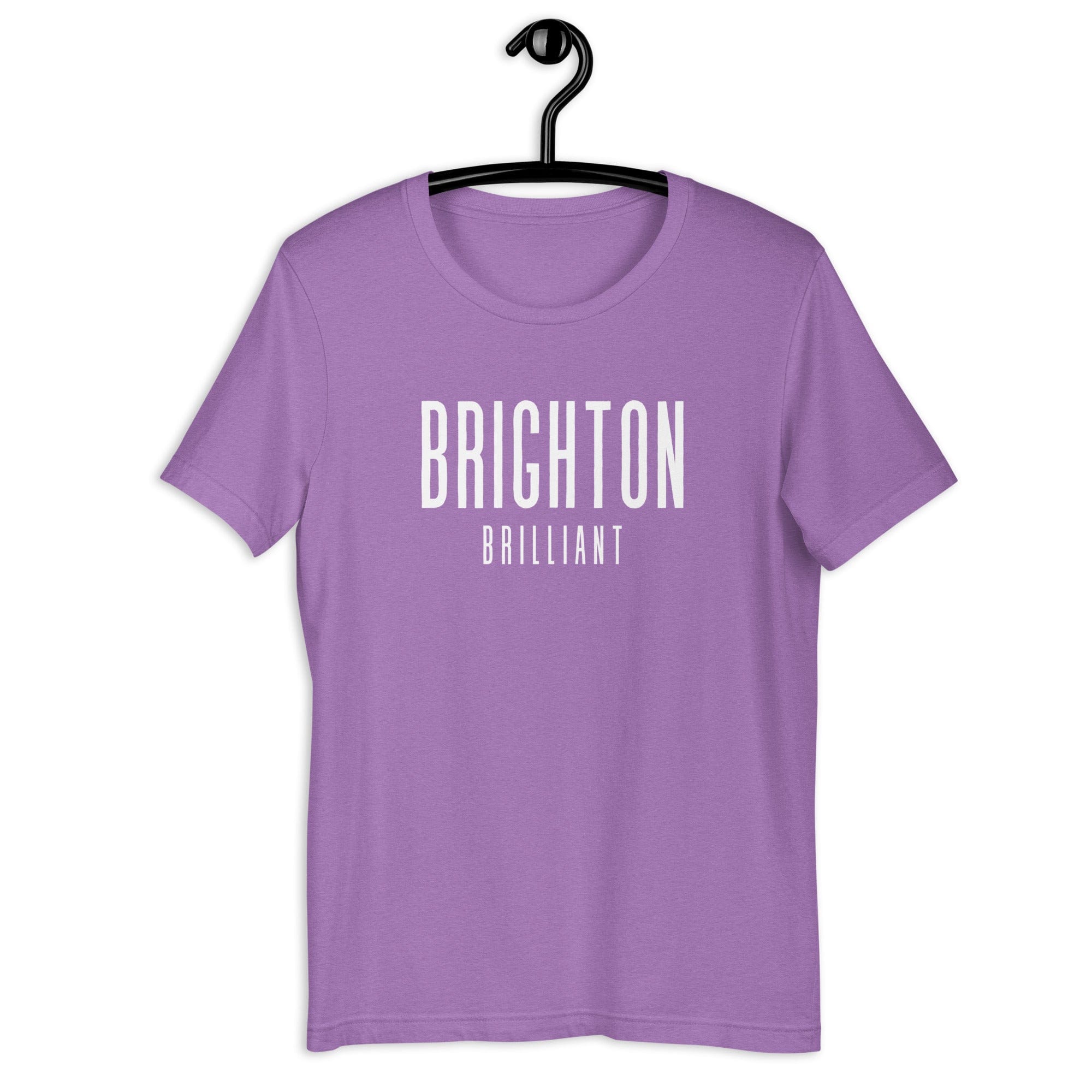 Brighton Brilliant T-shirt in Brilliant Colours.