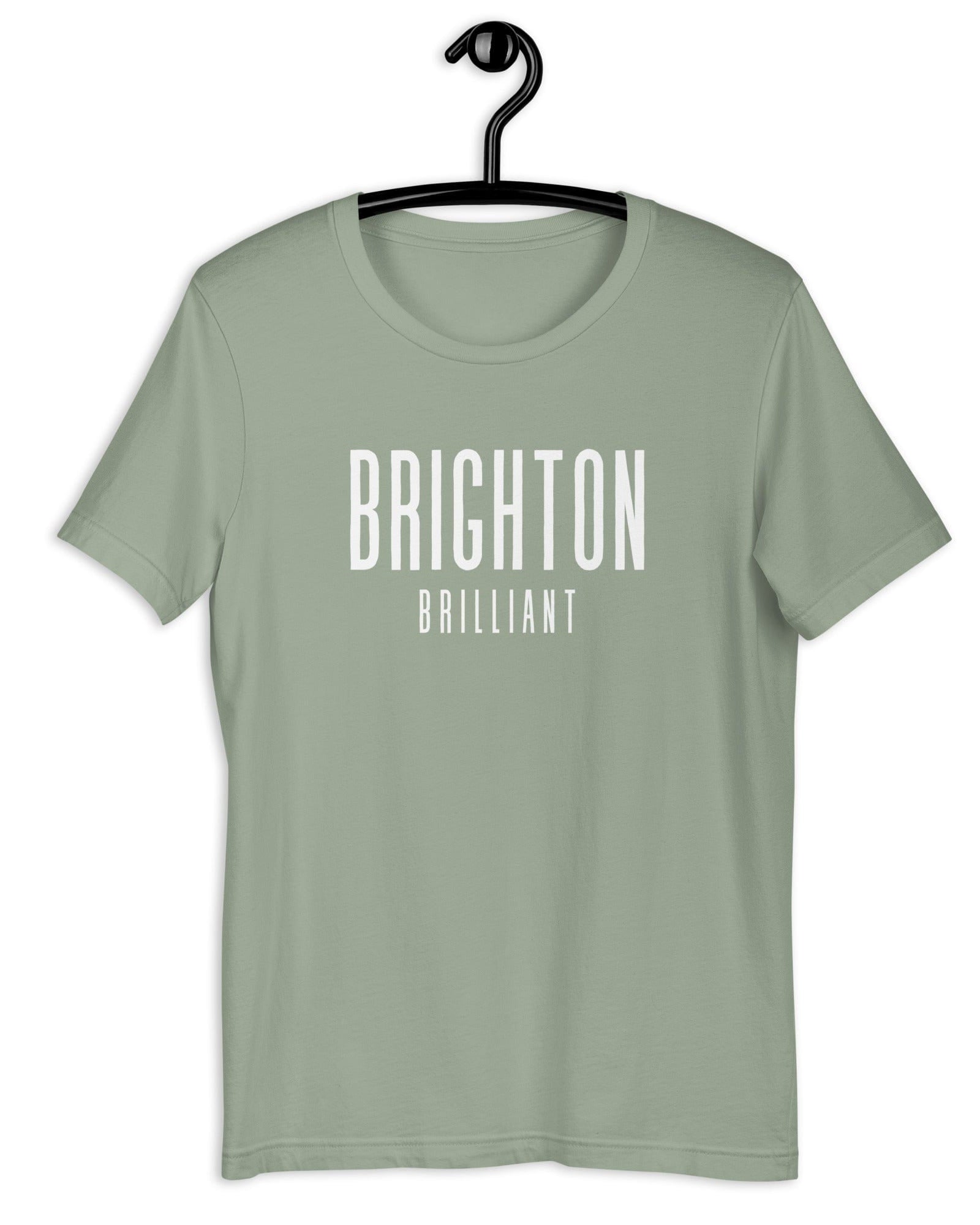 Brighton Brilliant T-shirt in Brilliant Colours.