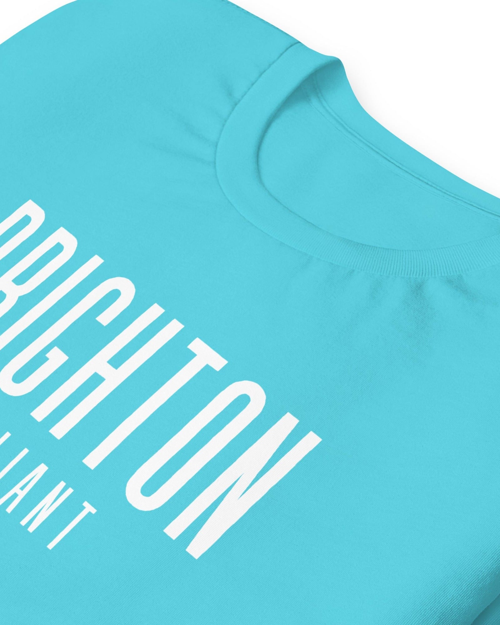 Brighton Brilliant T-shirt in Brilliant Colours.