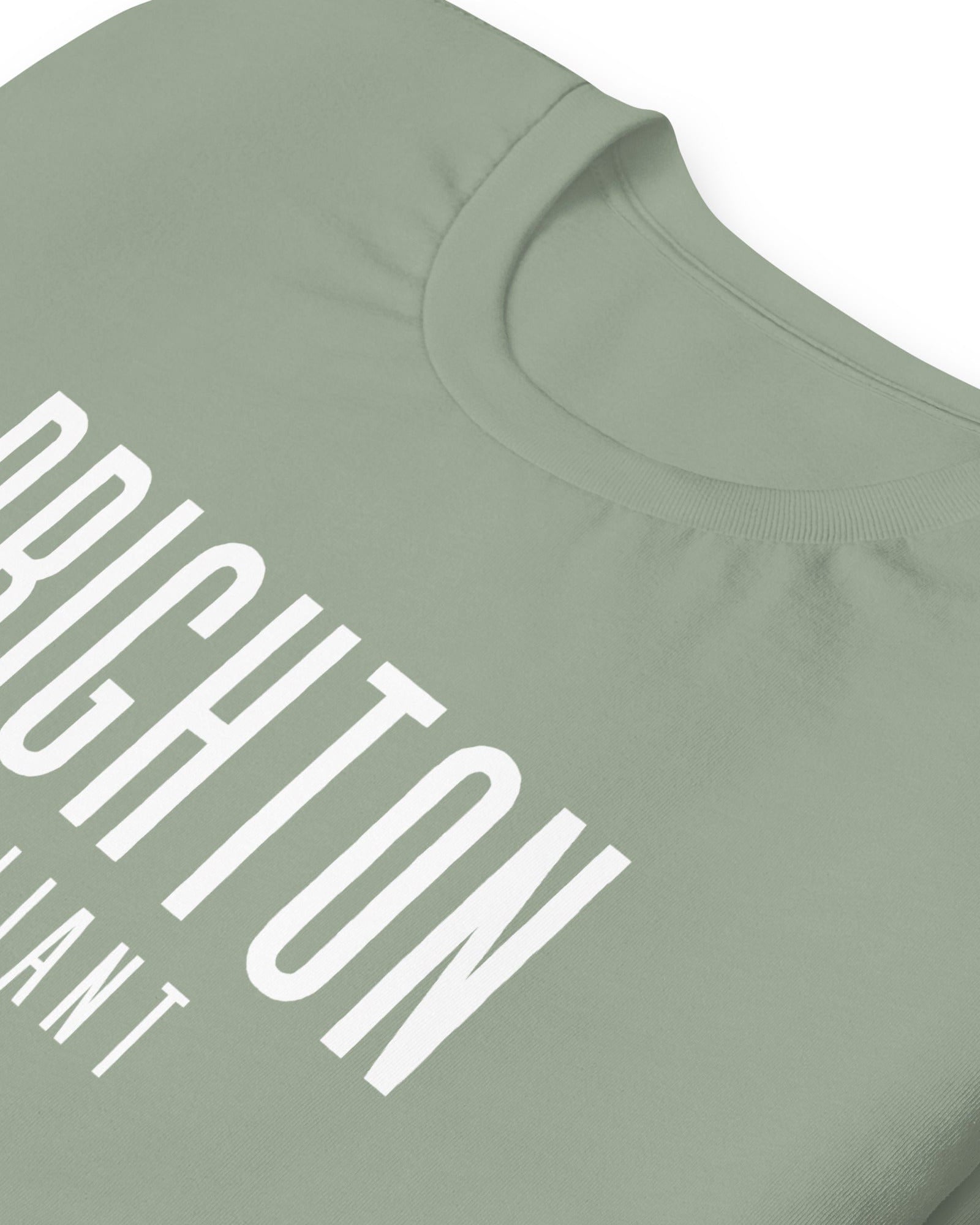 Brighton Brilliant T-shirt in Brilliant Colours.